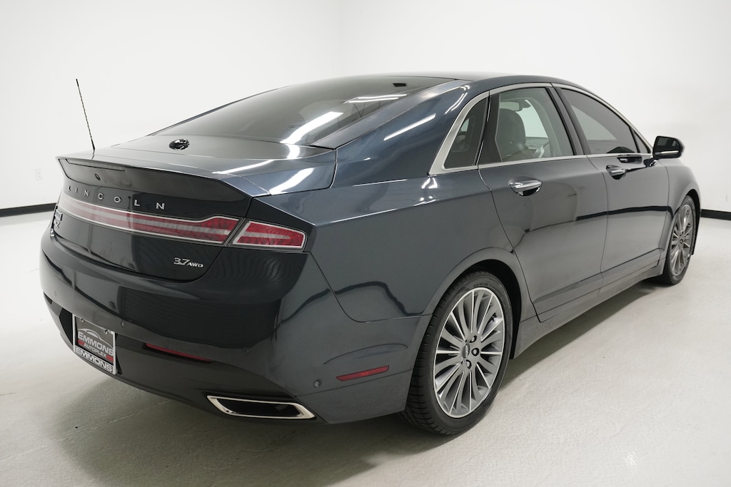Used 2014 Lincoln MKZ Sedan
