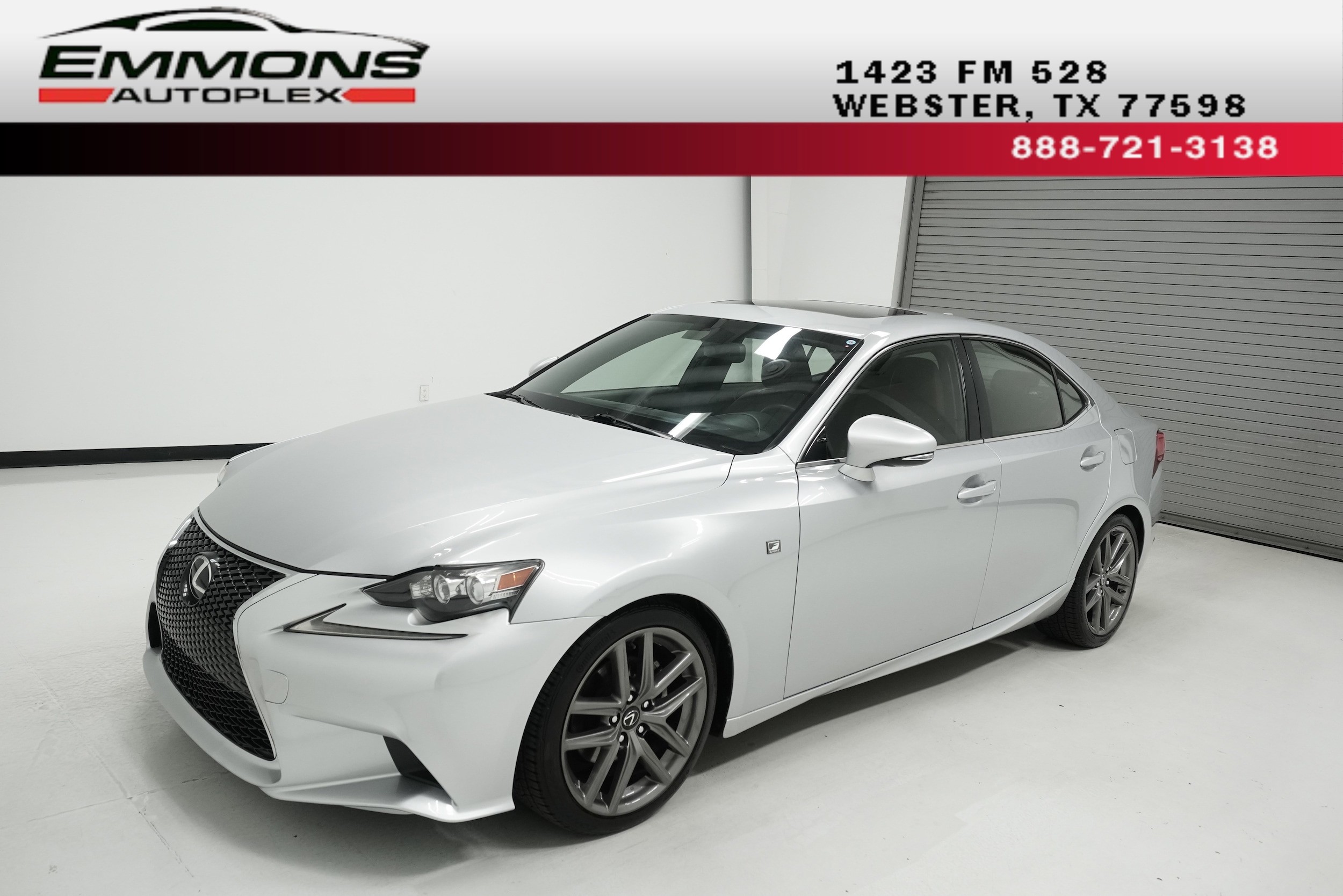 2014 Lexus IS 250