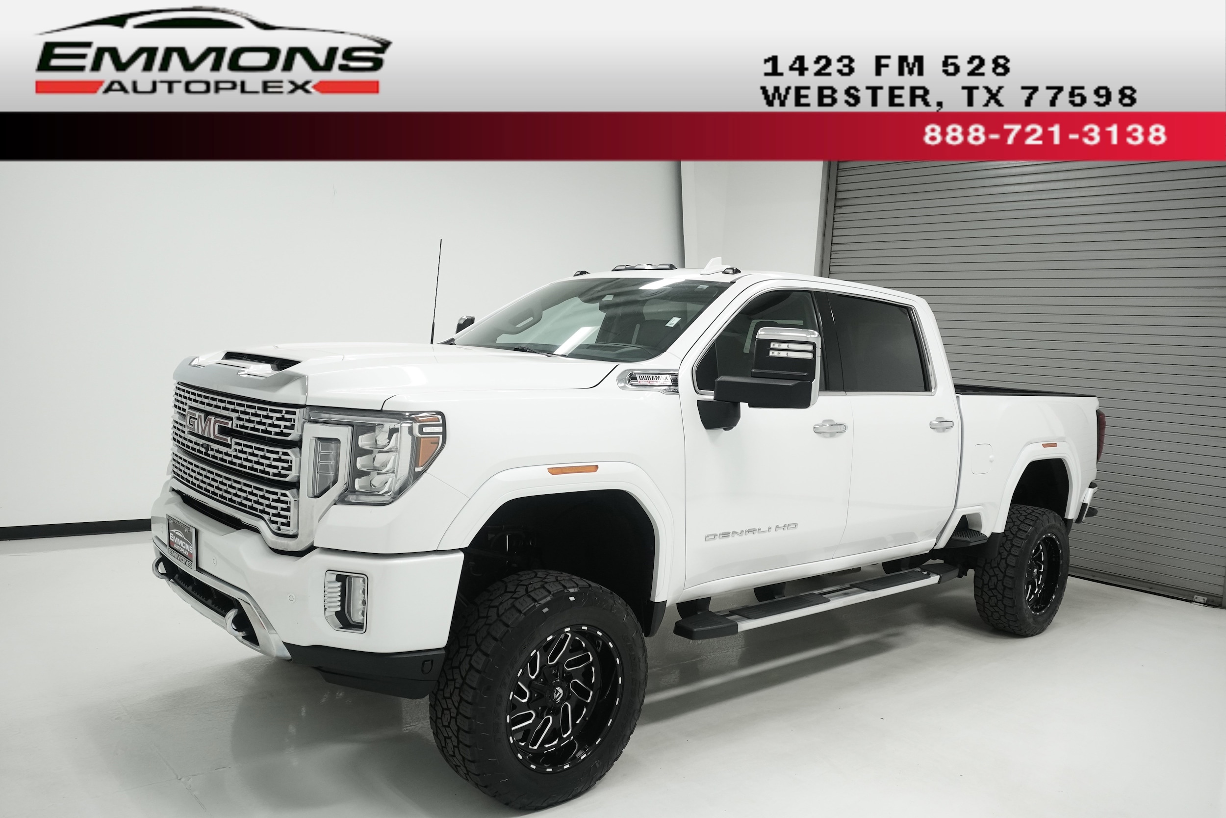 2020 GMC Sierra Denali 4WD Crew Cab Standard Box's photo
