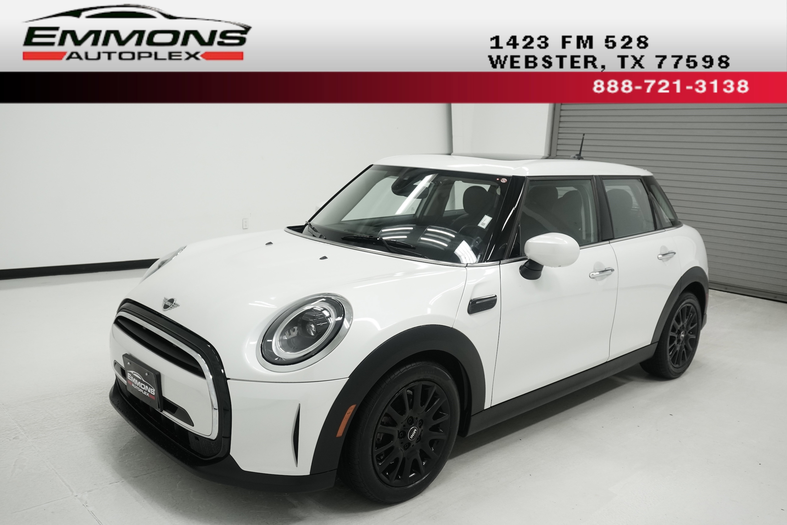 2024 MINI Hardtop 4 Door Base