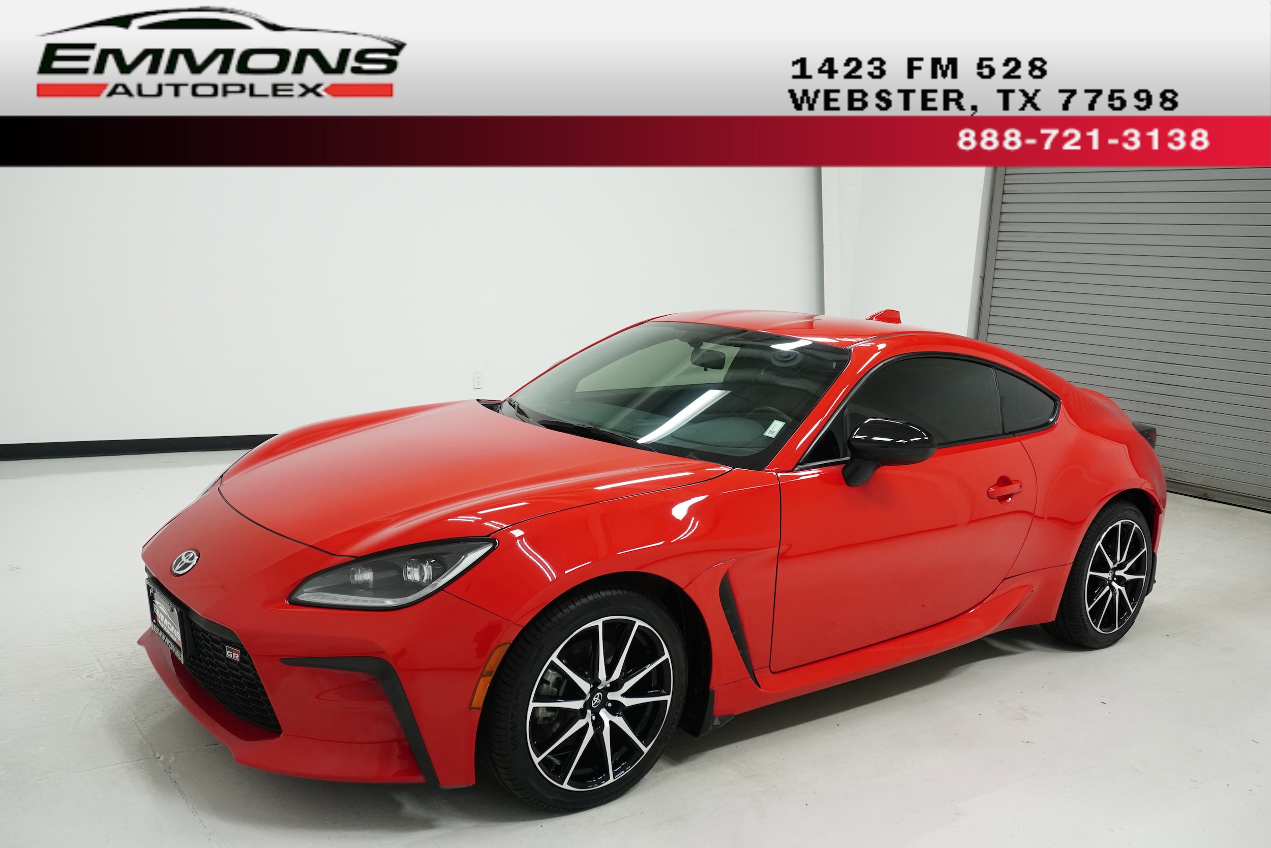 2023 Toyota GR86 Base's photo