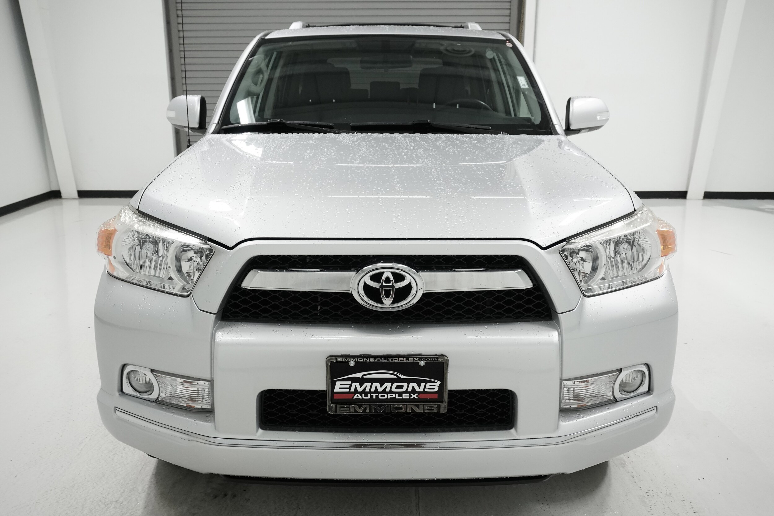 2011 Toyota 4Runner photo 2