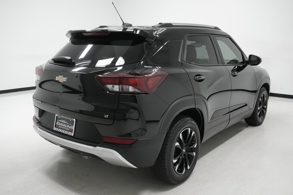 Used 2021 Chevrolet Trailblazer LT SUV