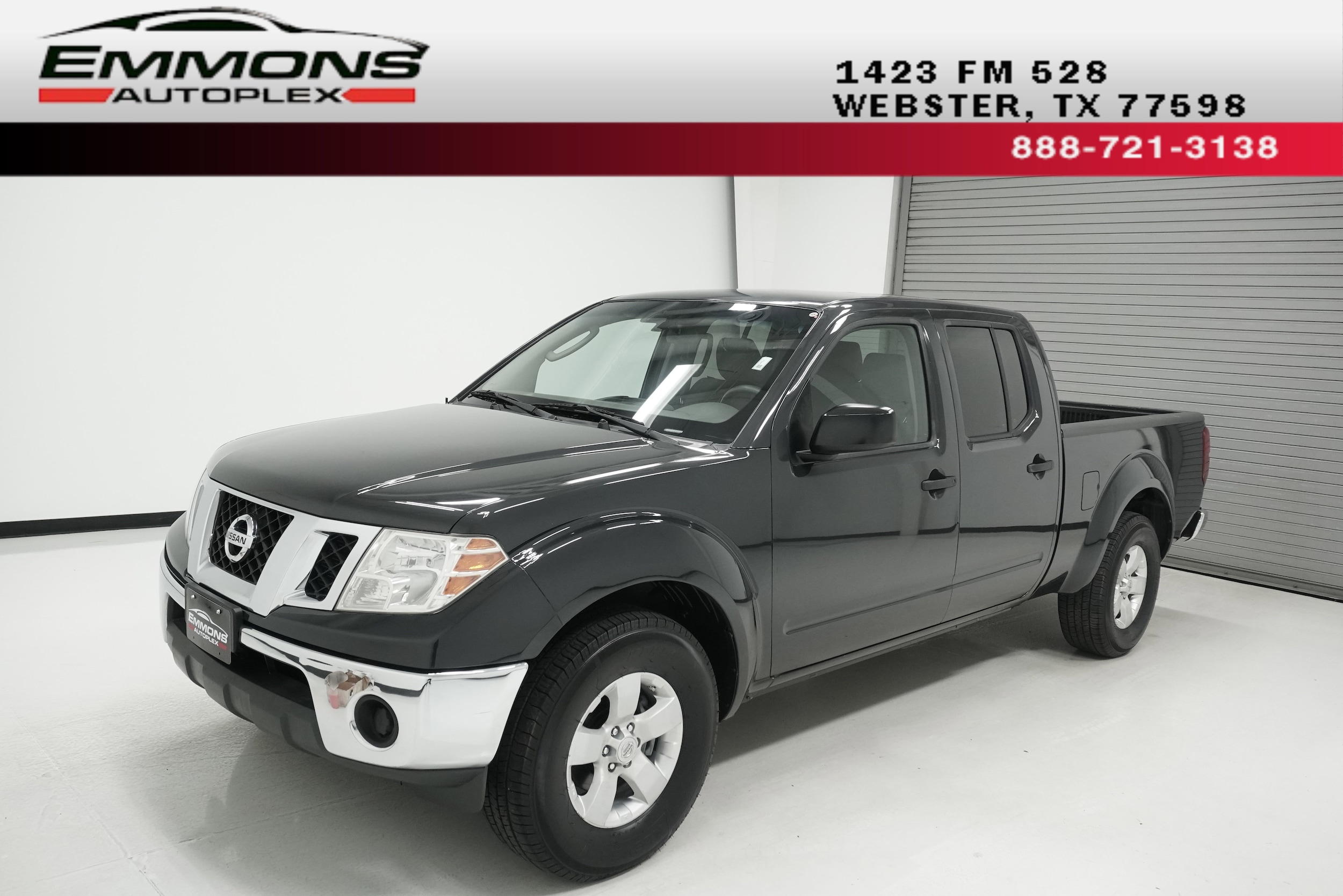 2011 Nissan Frontier