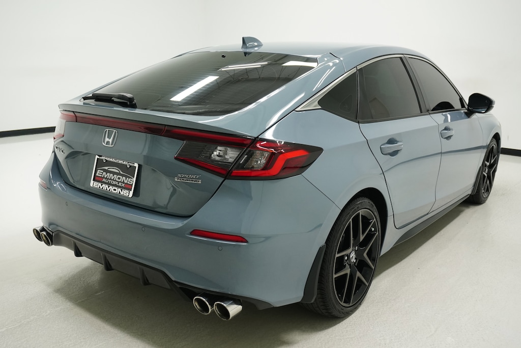 Used 2023 Honda Civic Sport Touring Hatchback