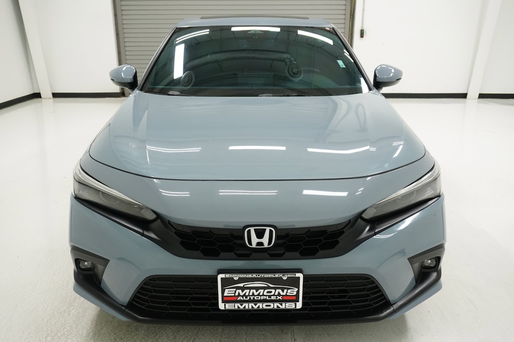 Used 2023 Honda Civic Sport Touring Hatchback