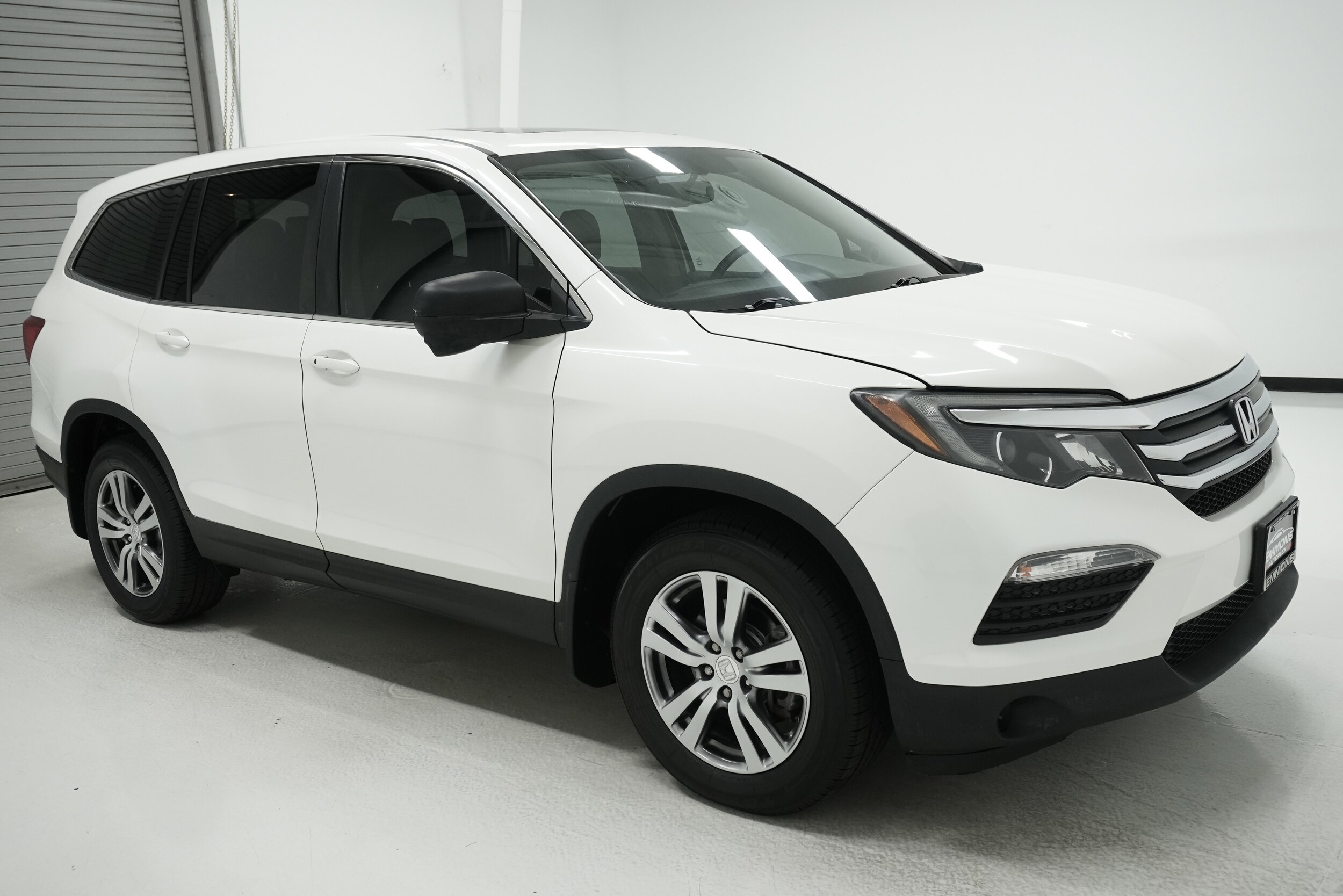 2017 Honda Pilot EX-L photo 3