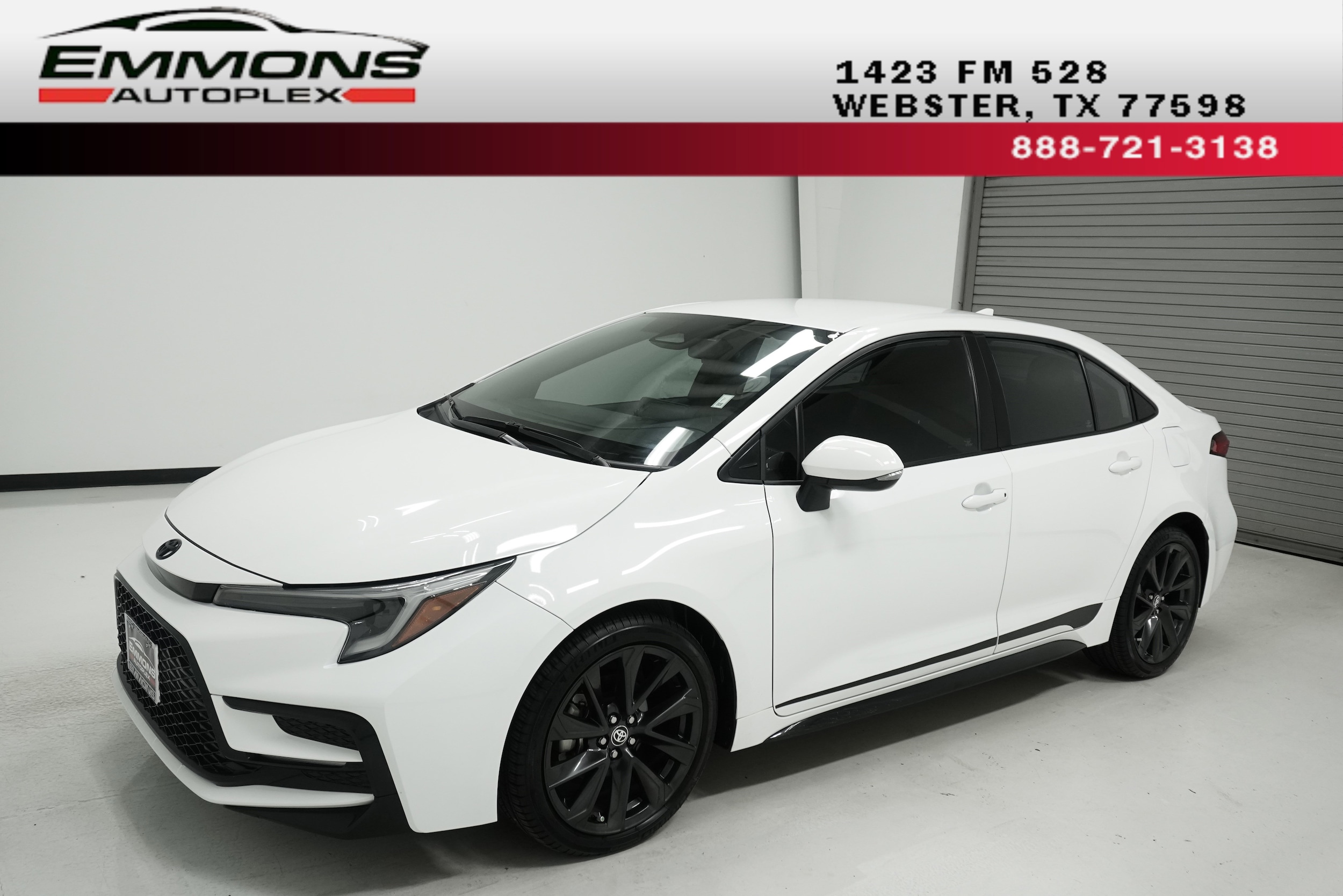 2023 Toyota Corolla SE