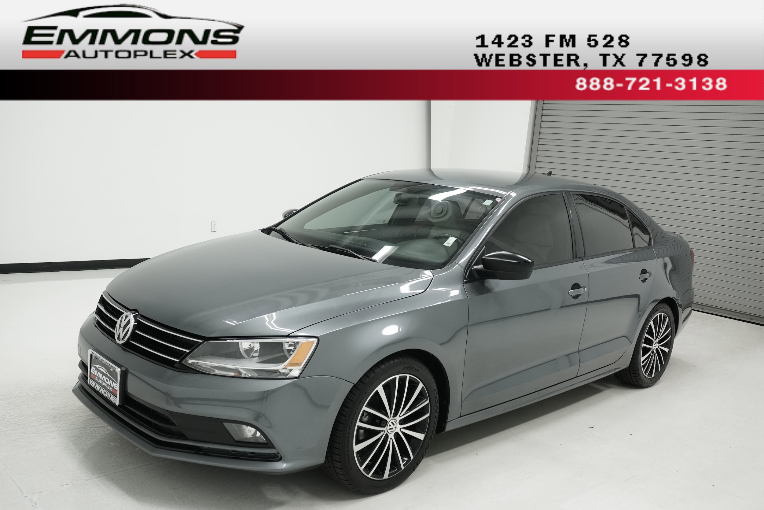 2015 Volkswagen Jetta 1.8T SE Auto PZEV's photo