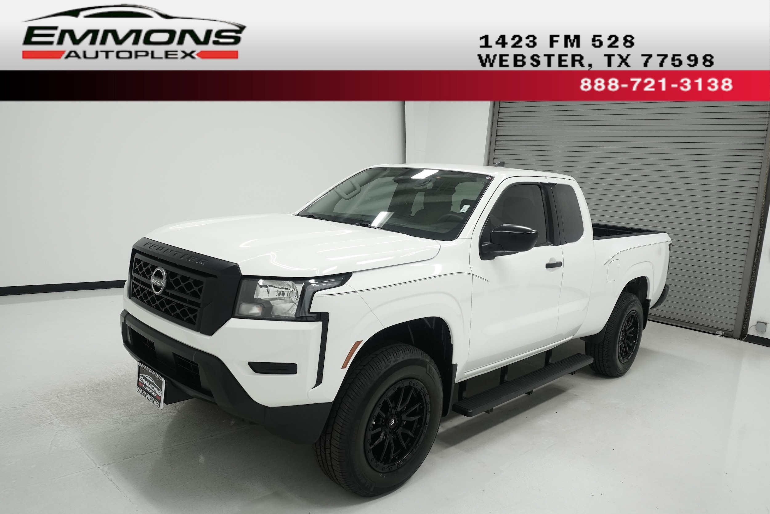 2023 Nissan Frontier