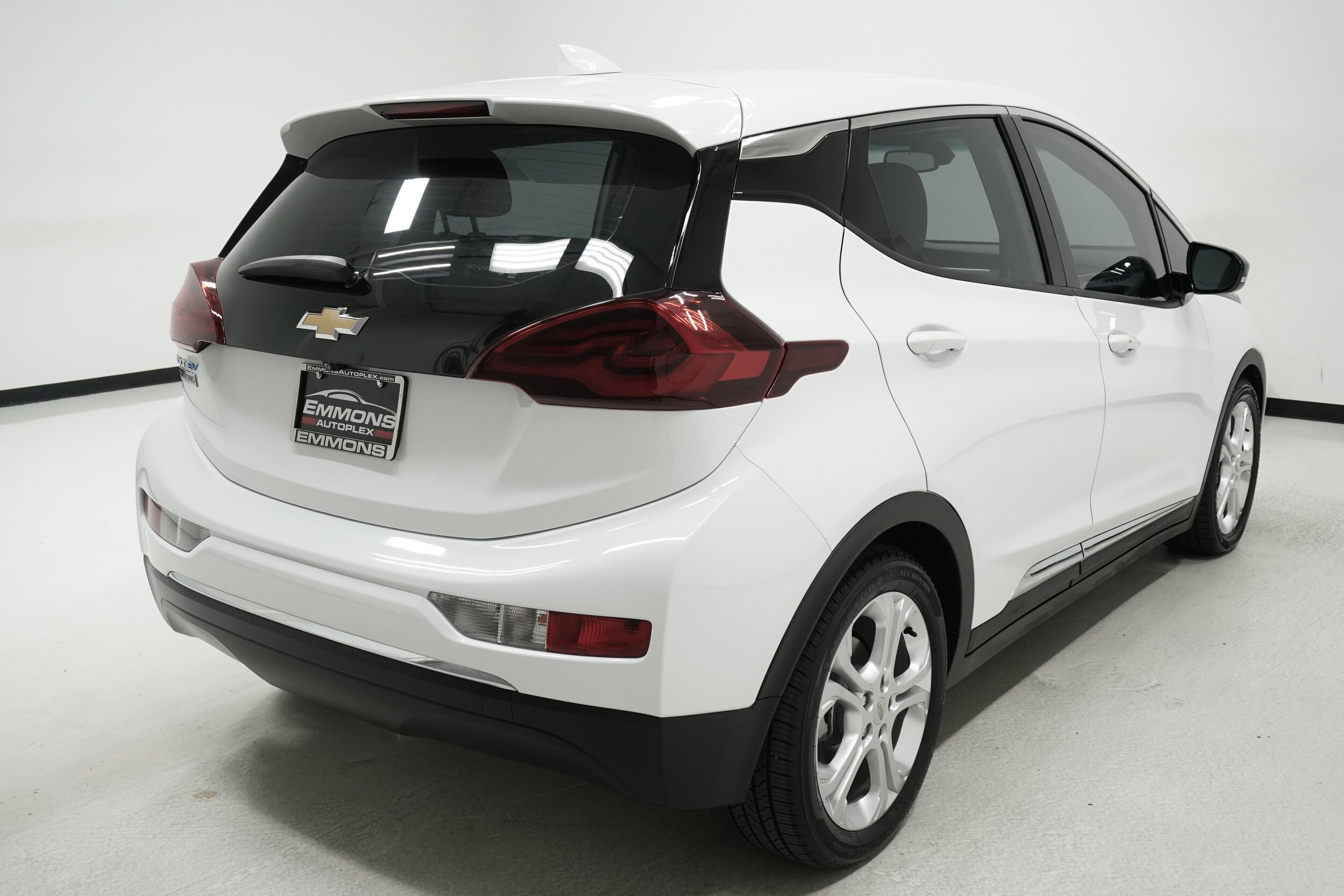 2021 Chevrolet Bolt EV photo 4