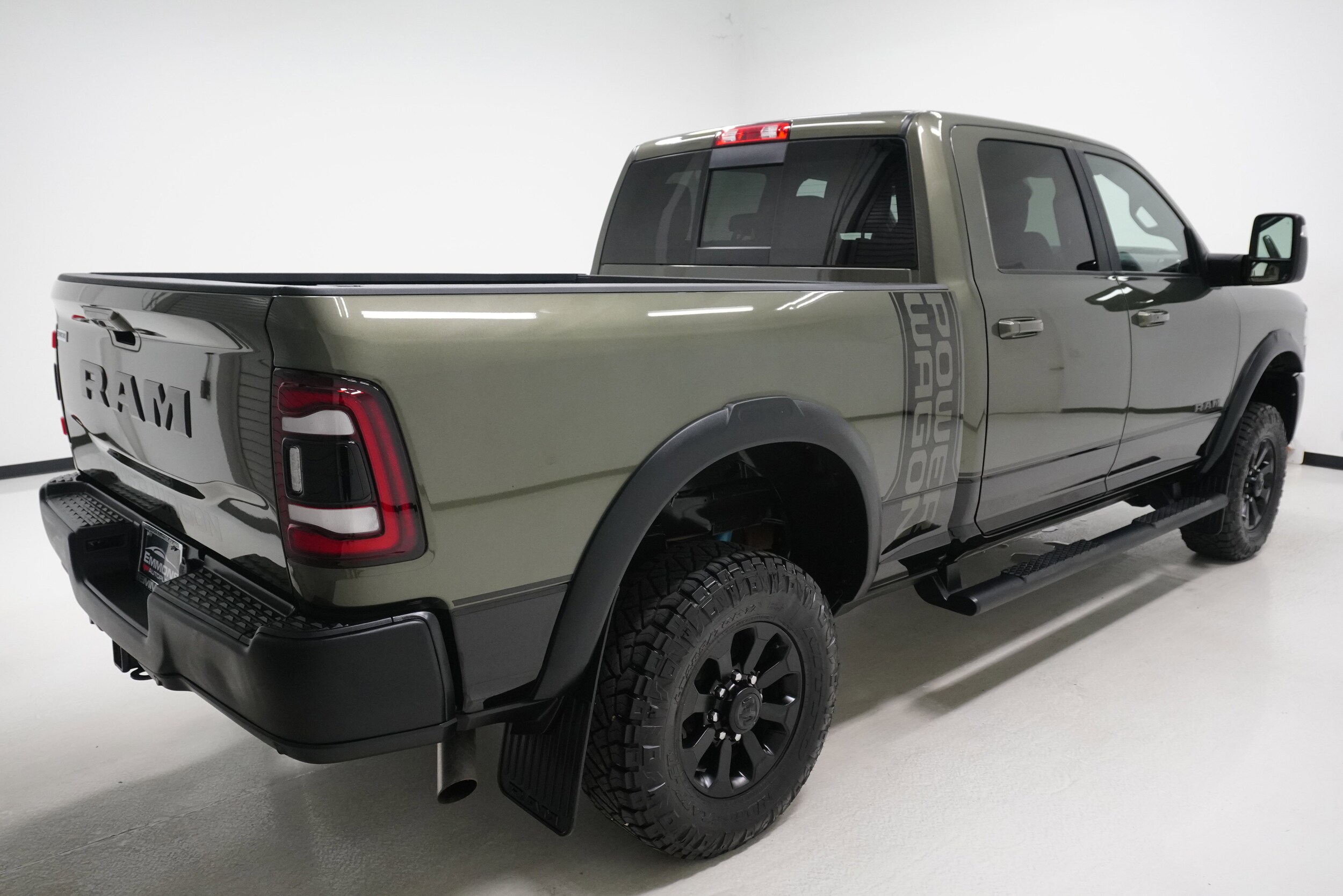 2023 Ram 2500 Power Wagon photo 4