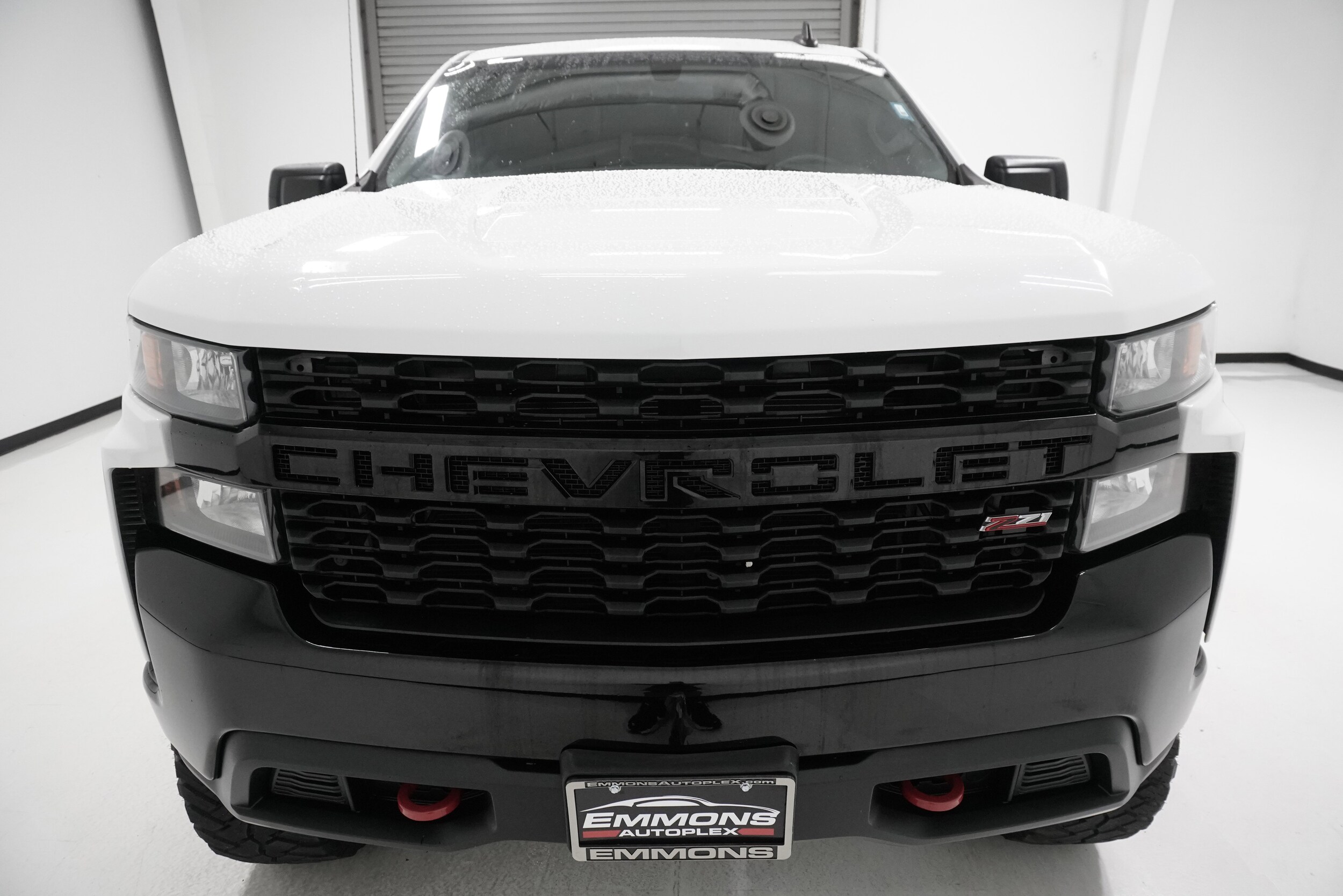 2019 Chevrolet Silverado 1500 Custom Trail Boss photo 2