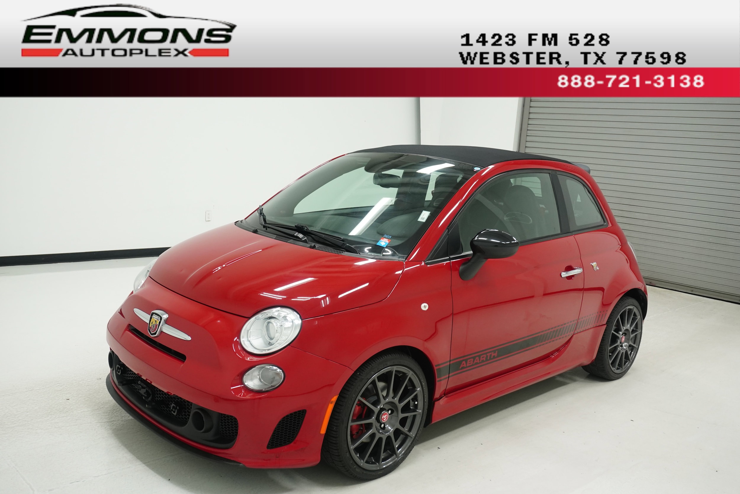 2013 FIAT 500 Abarth