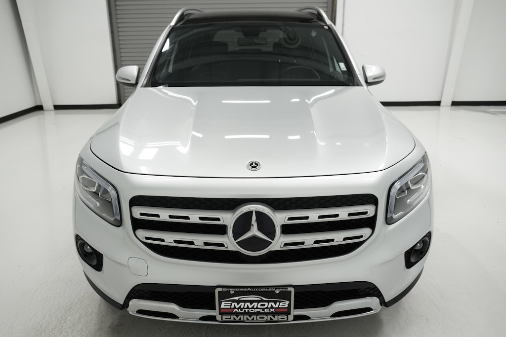 Used 2021 Mercedes-Benz GLB 250 GLB 250 SUV