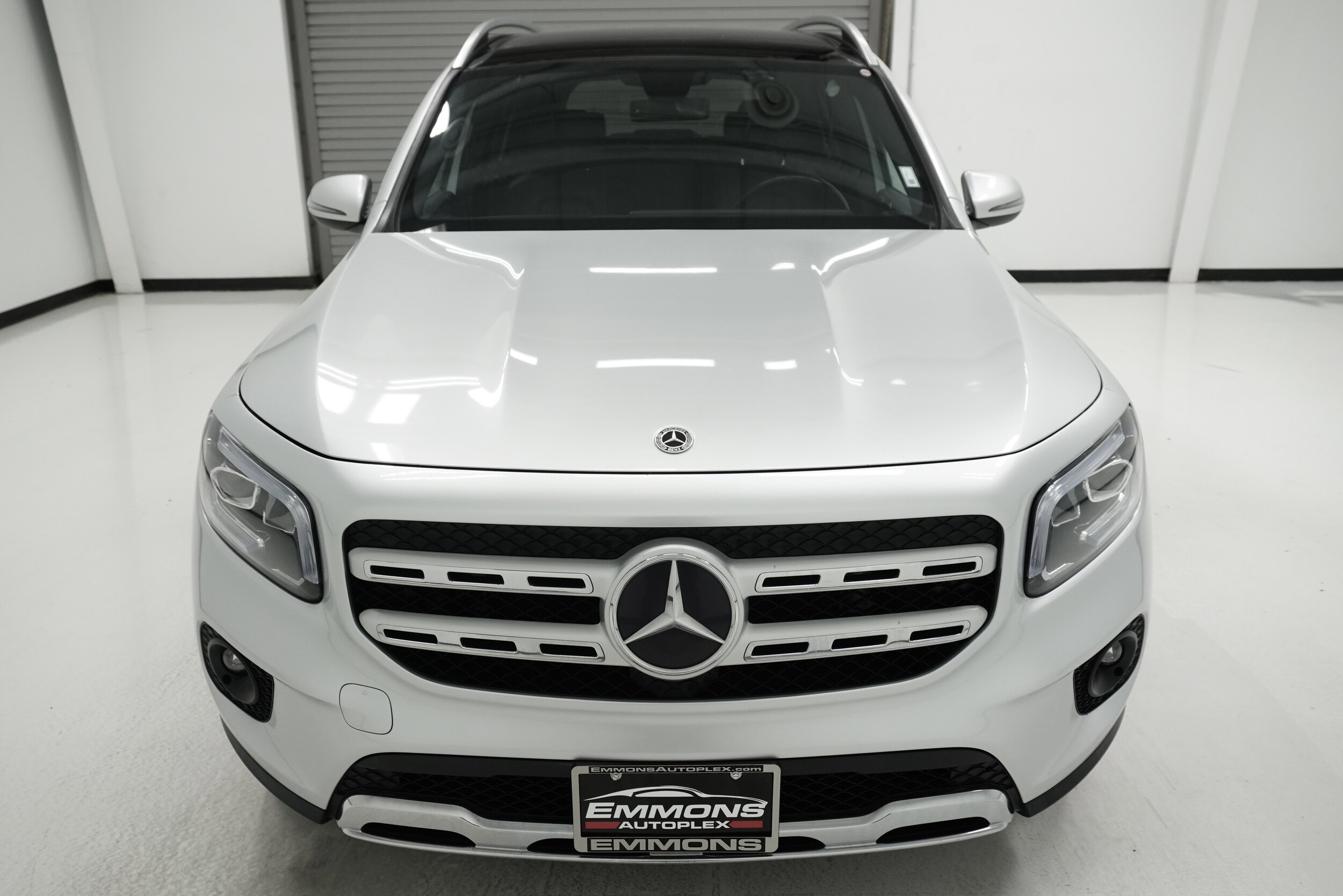 2021 Mercedes Benz GLB 250 photo 2
