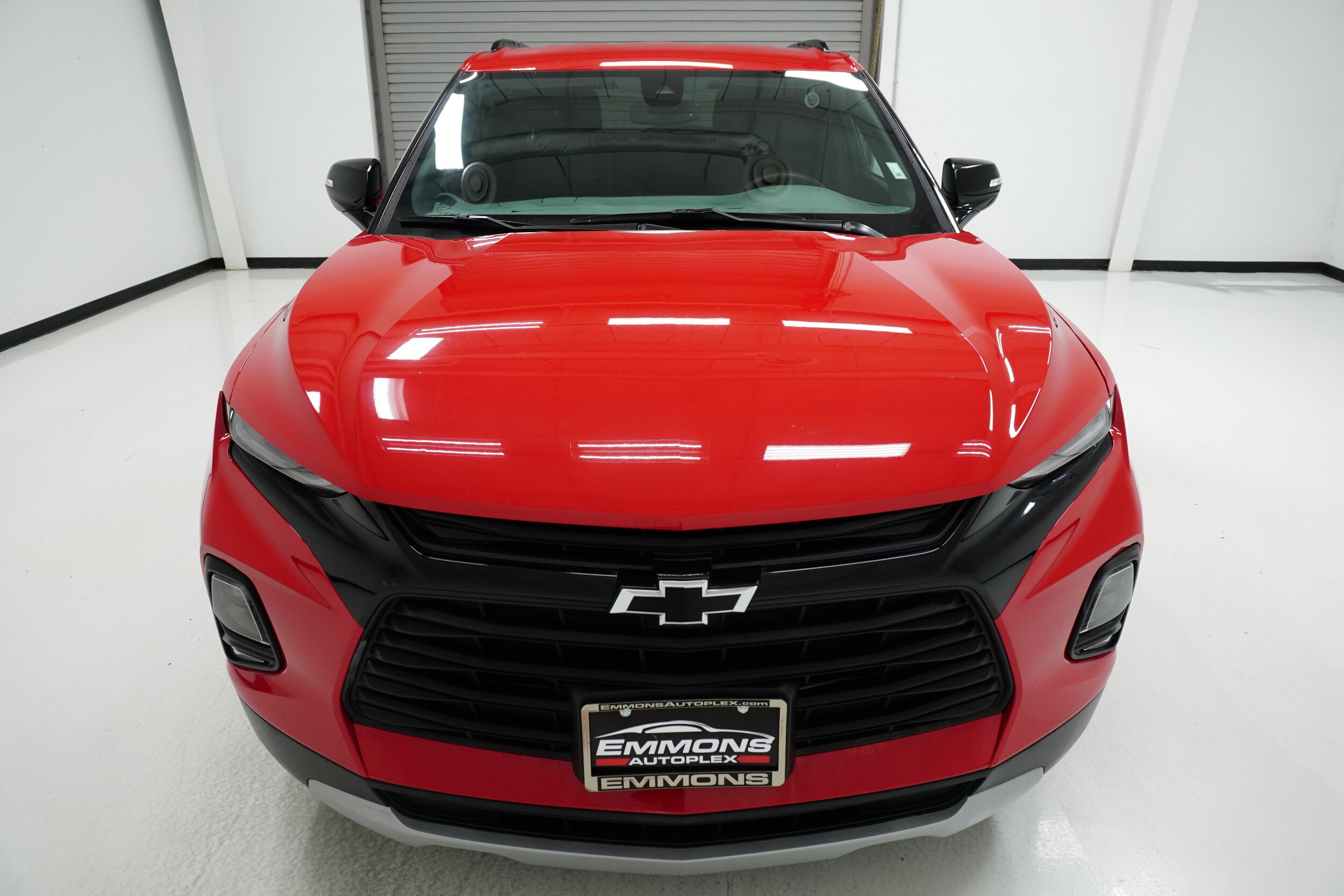 2021 Chevrolet Blazer 2LT photo 2