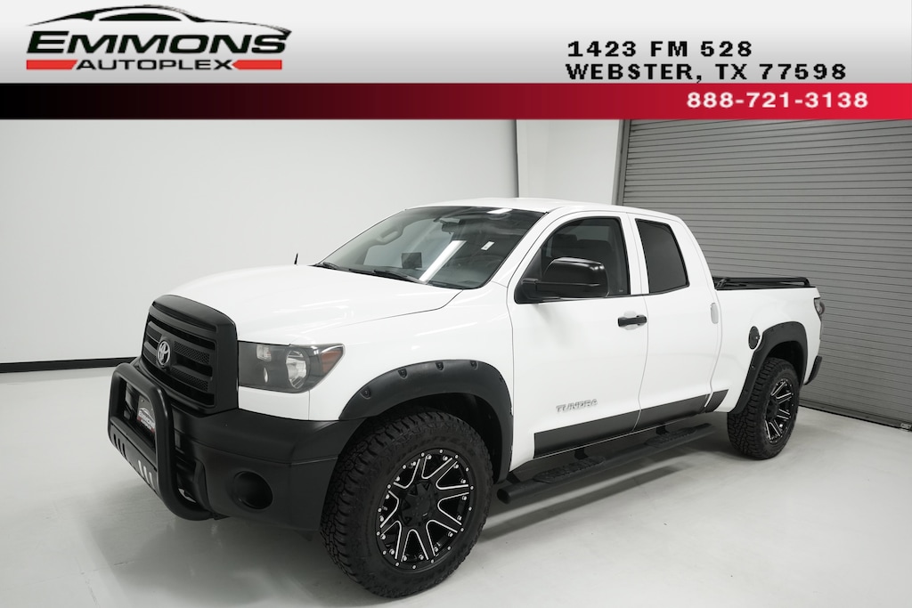 Used 2013 Toyota Tundra Truck
