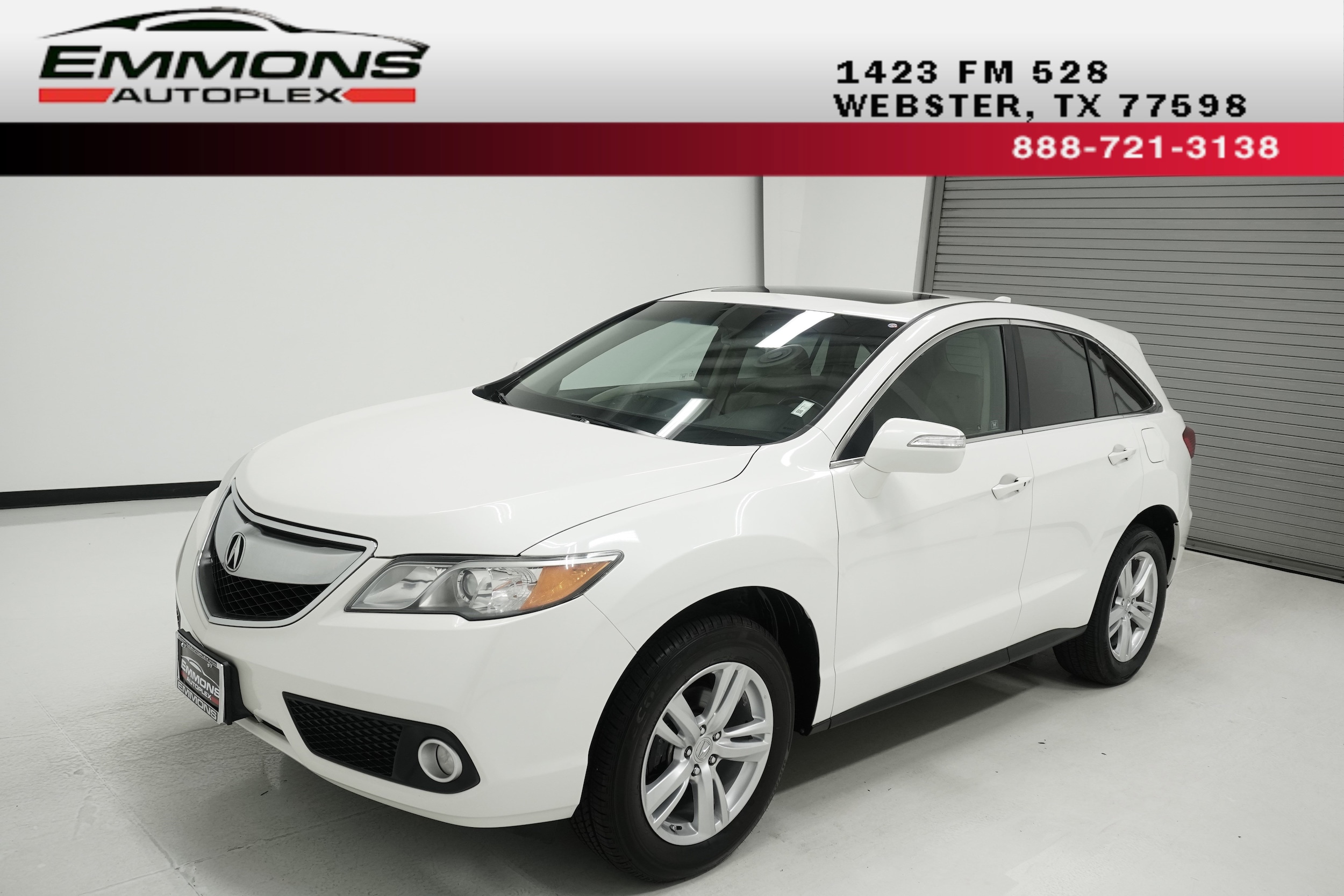 2013 Acura RDX Technology Package's photo