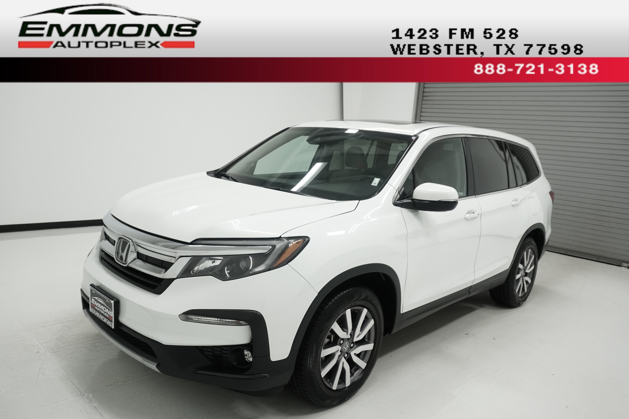 2022 Honda Pilot EX-L 2WD's photo