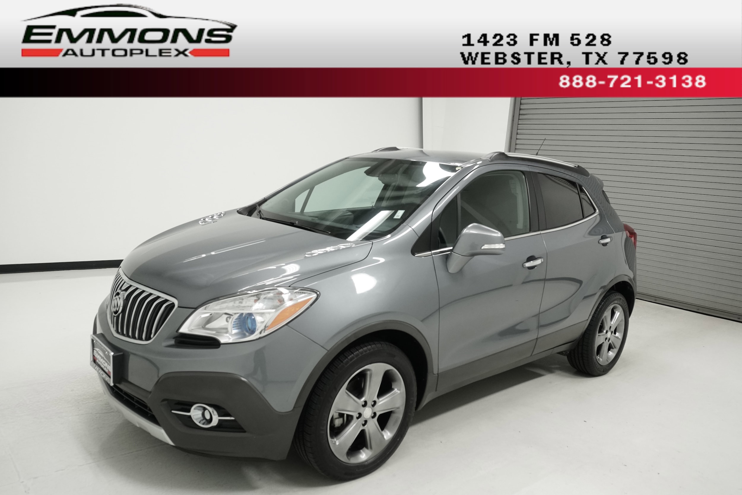 2014 Buick Encore Convenience