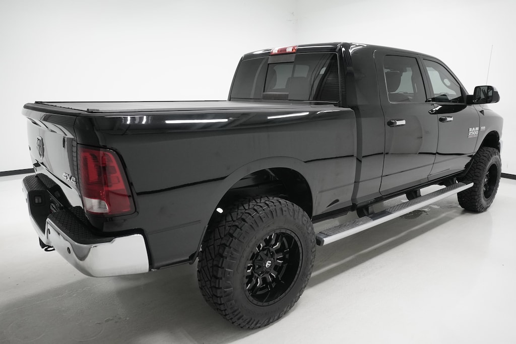 Used 2014 Ram 2500 SLT Truck Mega Cab