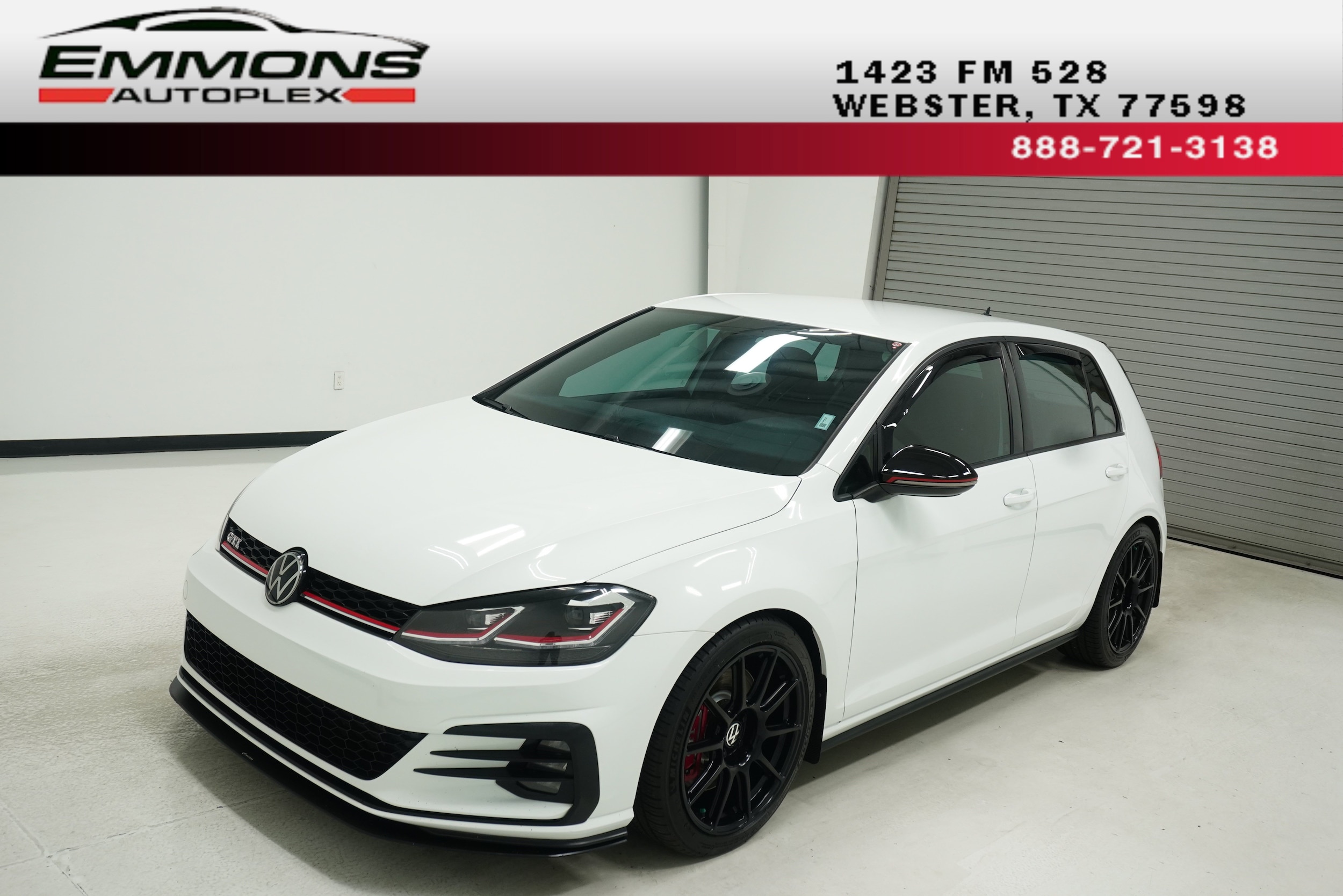 2021 Volkswagen Golf GTI