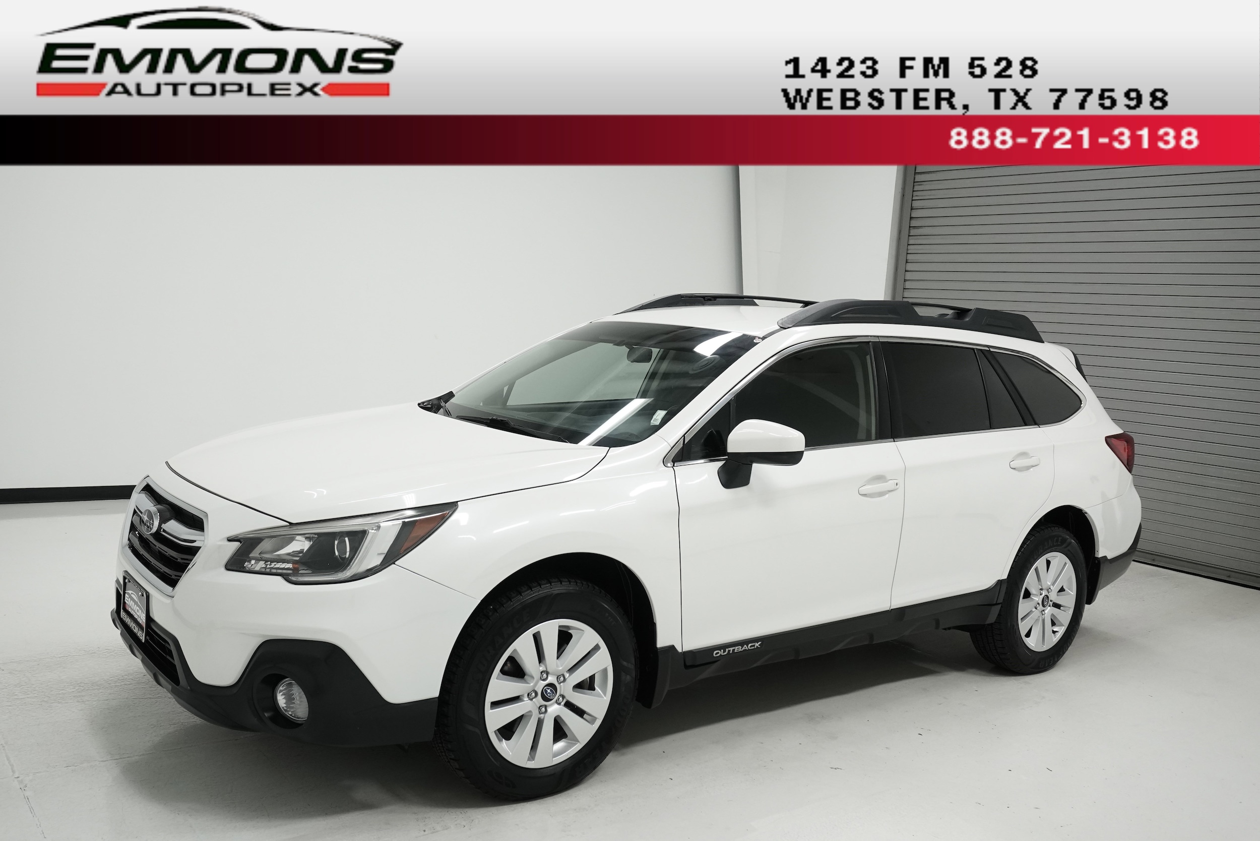 2018 Subaru Outback Premium