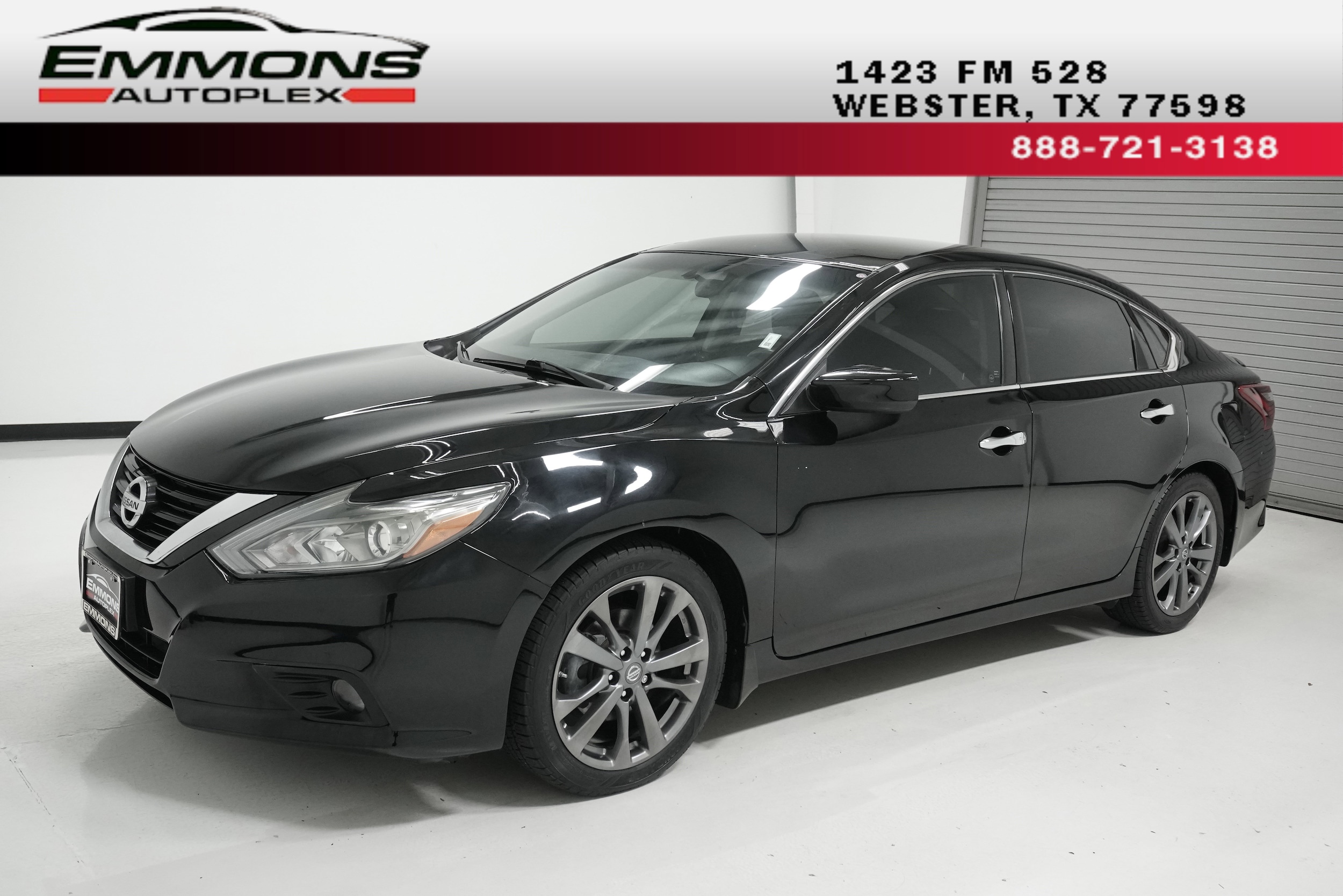 2018 Nissan Altima