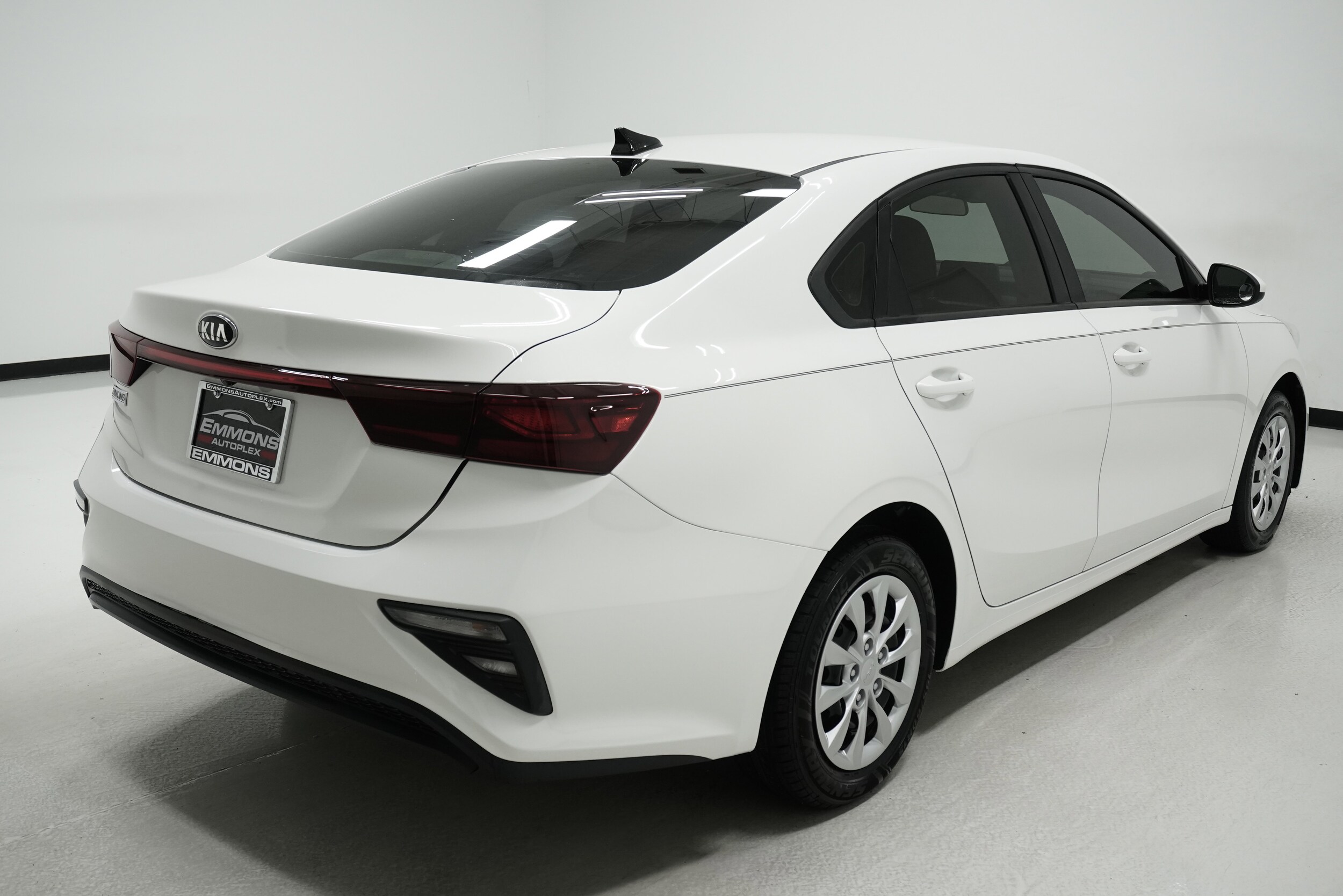 2021 Kia Forte FE LXS photo 4