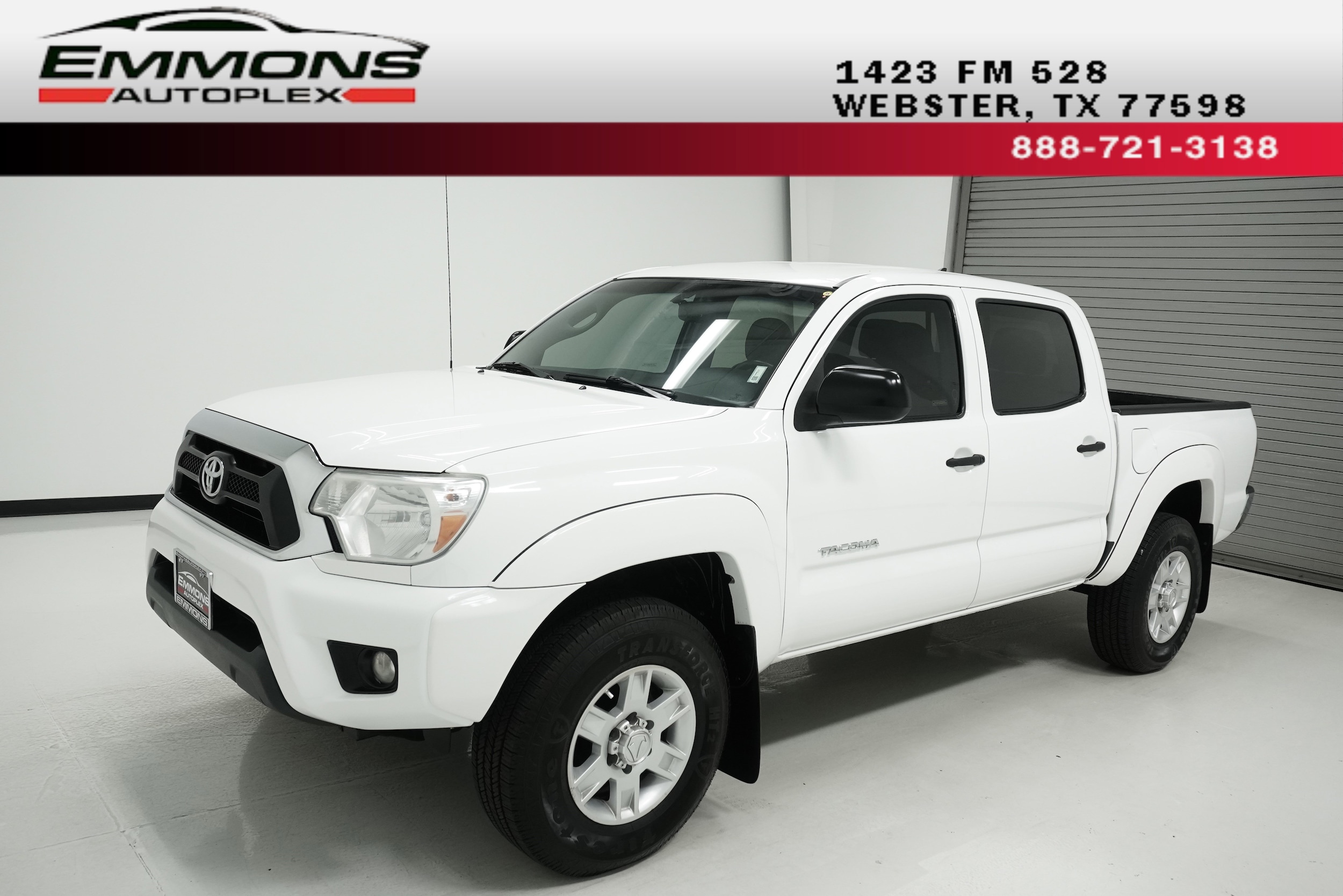 2012 Toyota Tacoma PreRunner's photo