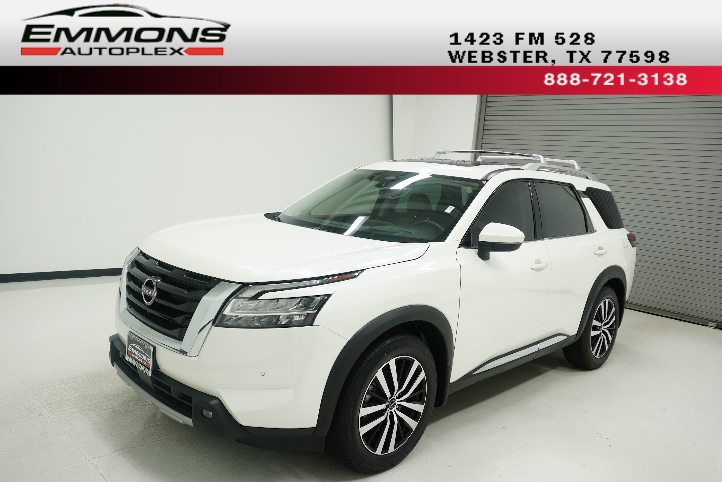 2023 Nissan Pathfinder