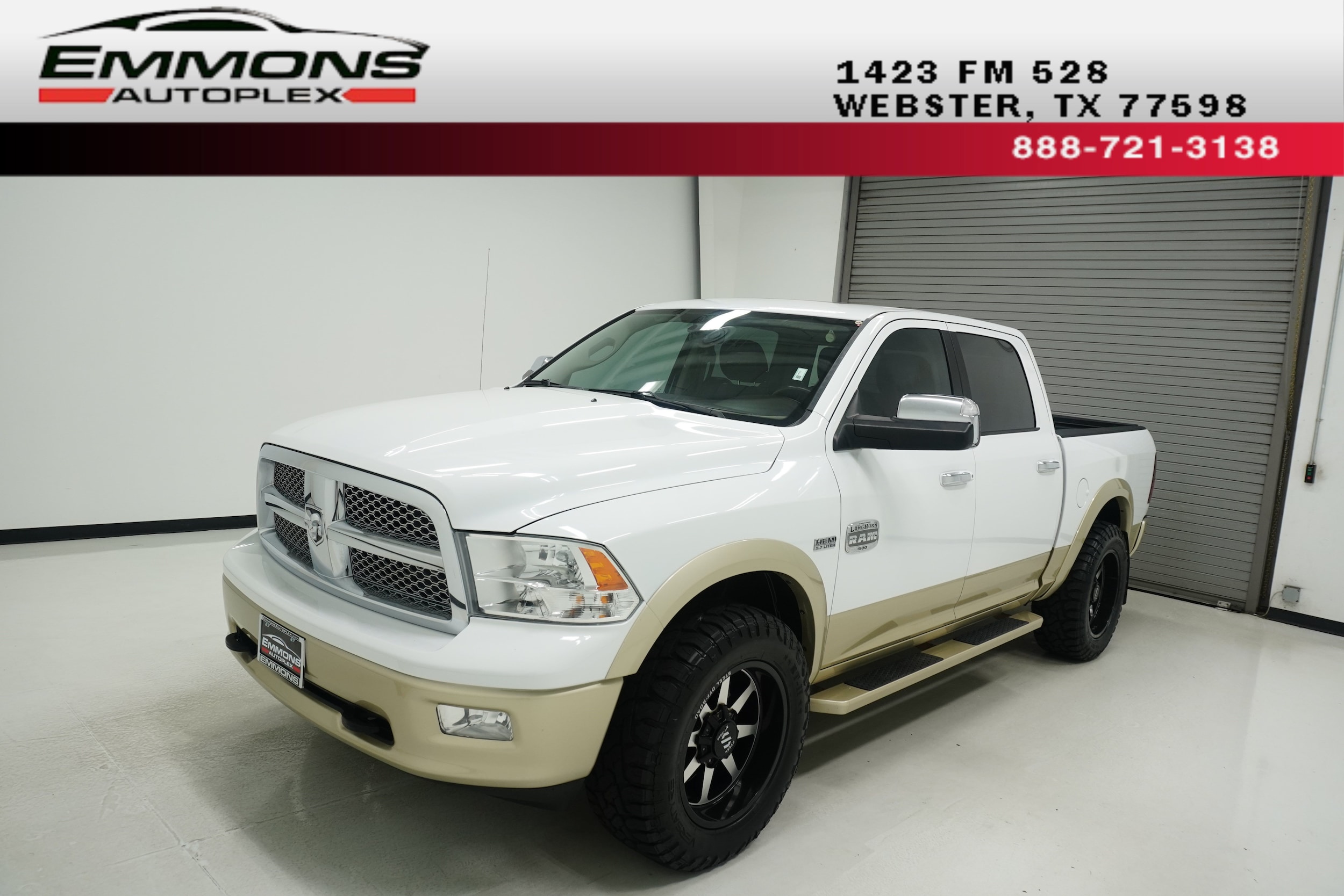 2012 RAM 1500 Pickup