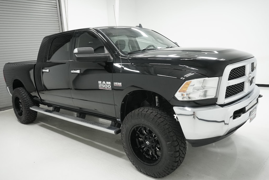 Used 2014 Ram 2500 SLT Truck Mega Cab