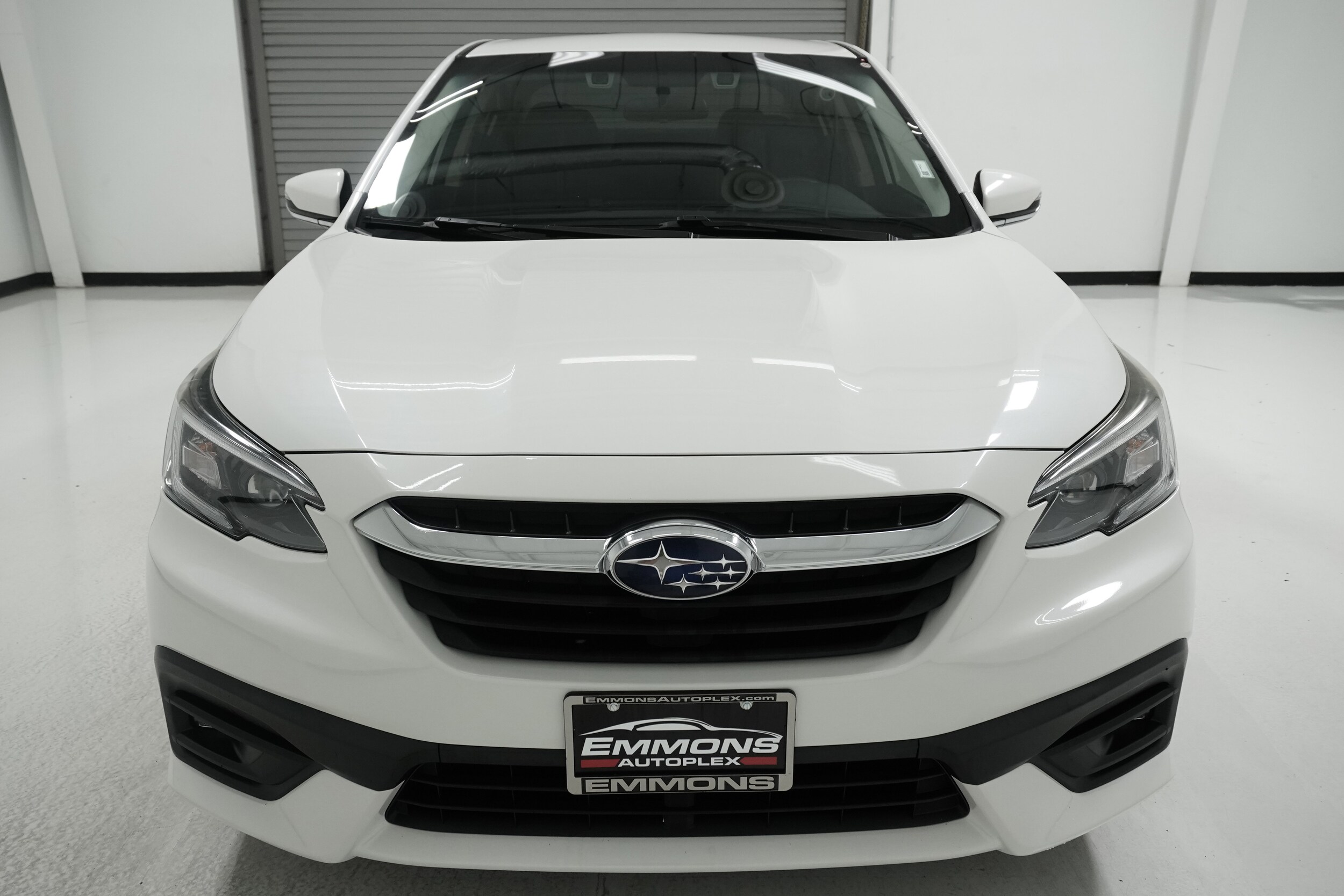 2020 Subaru Legacy Premium photo 2
