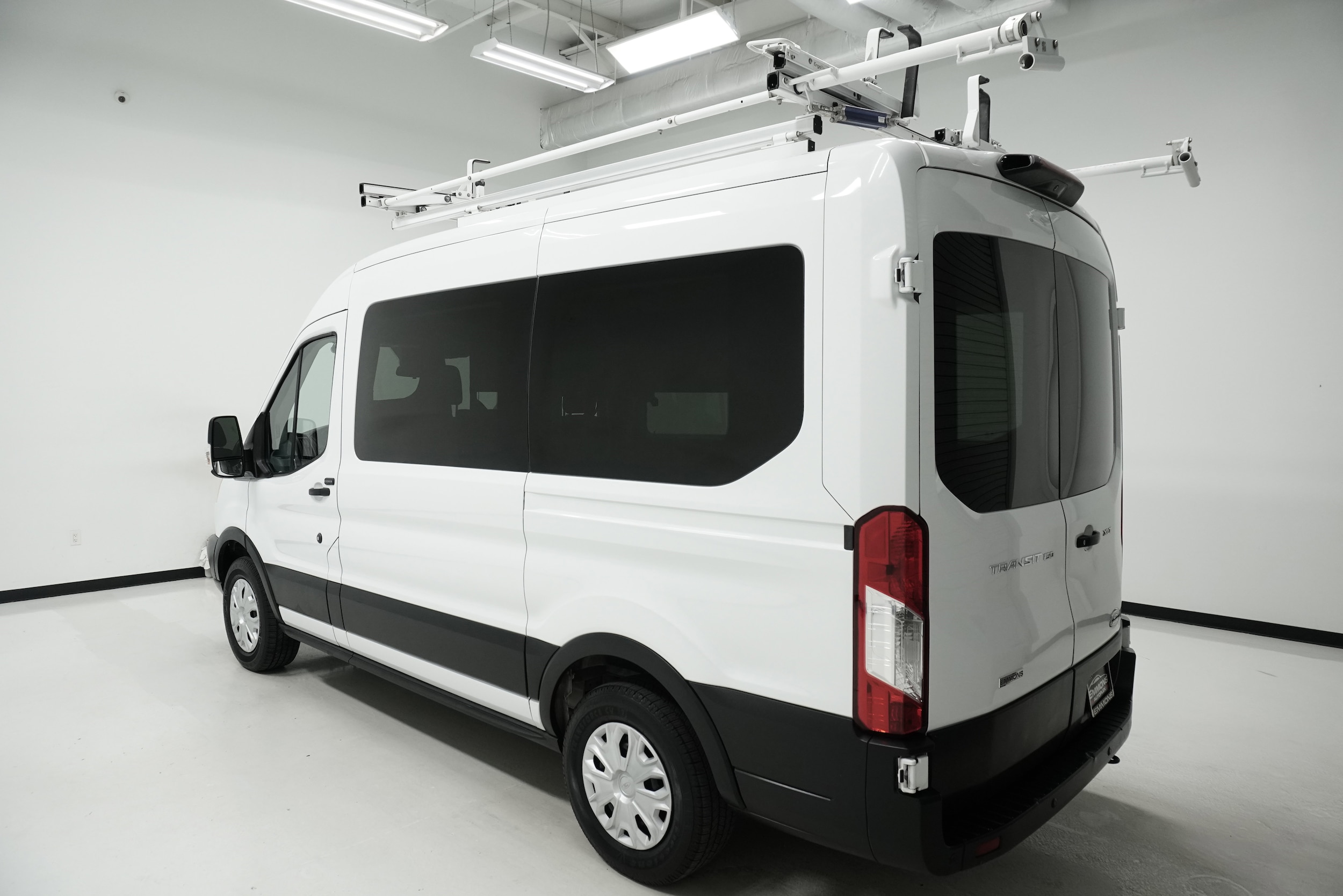 2019 Ford Transit photo 4