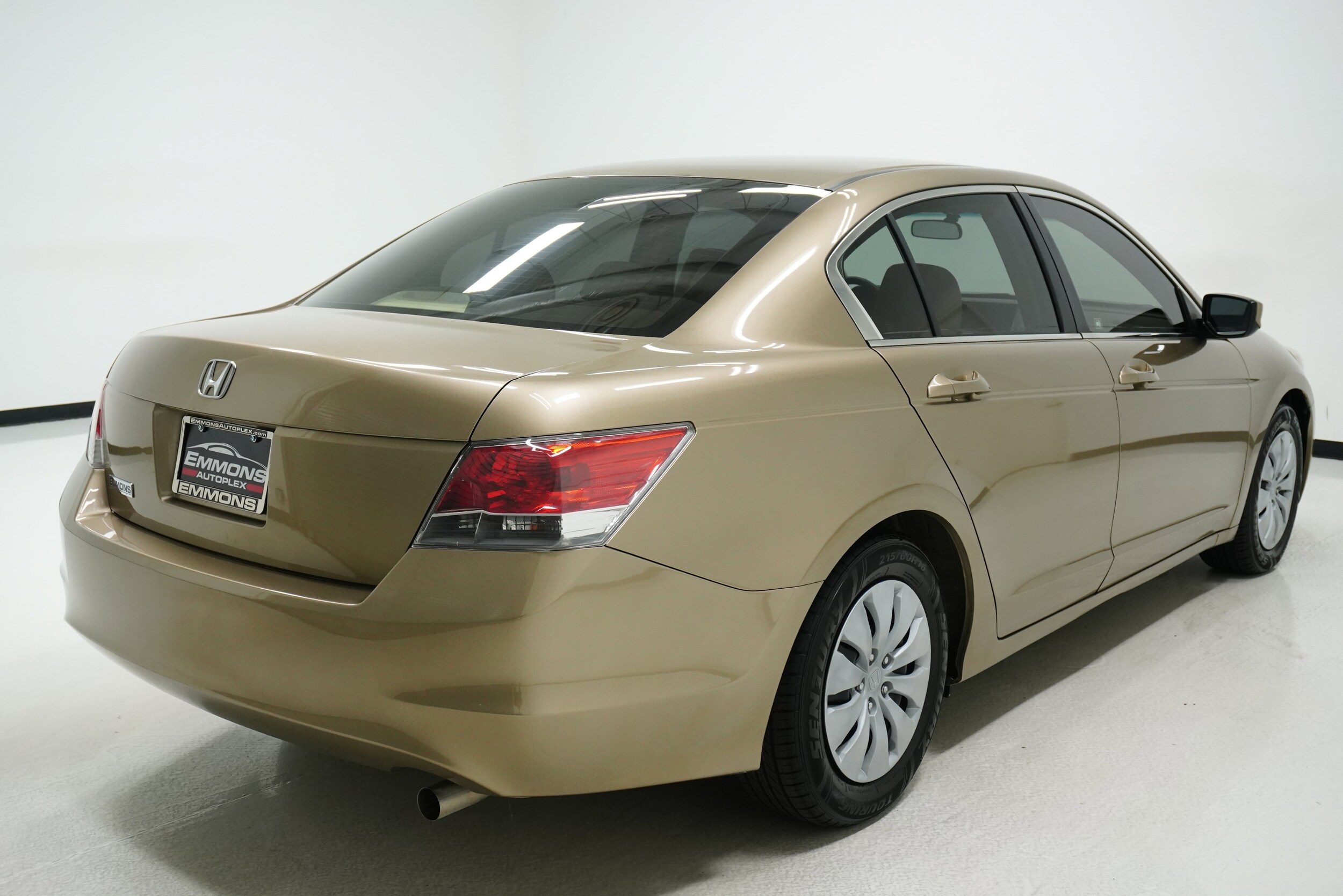2008 Honda Accord LX photo 4