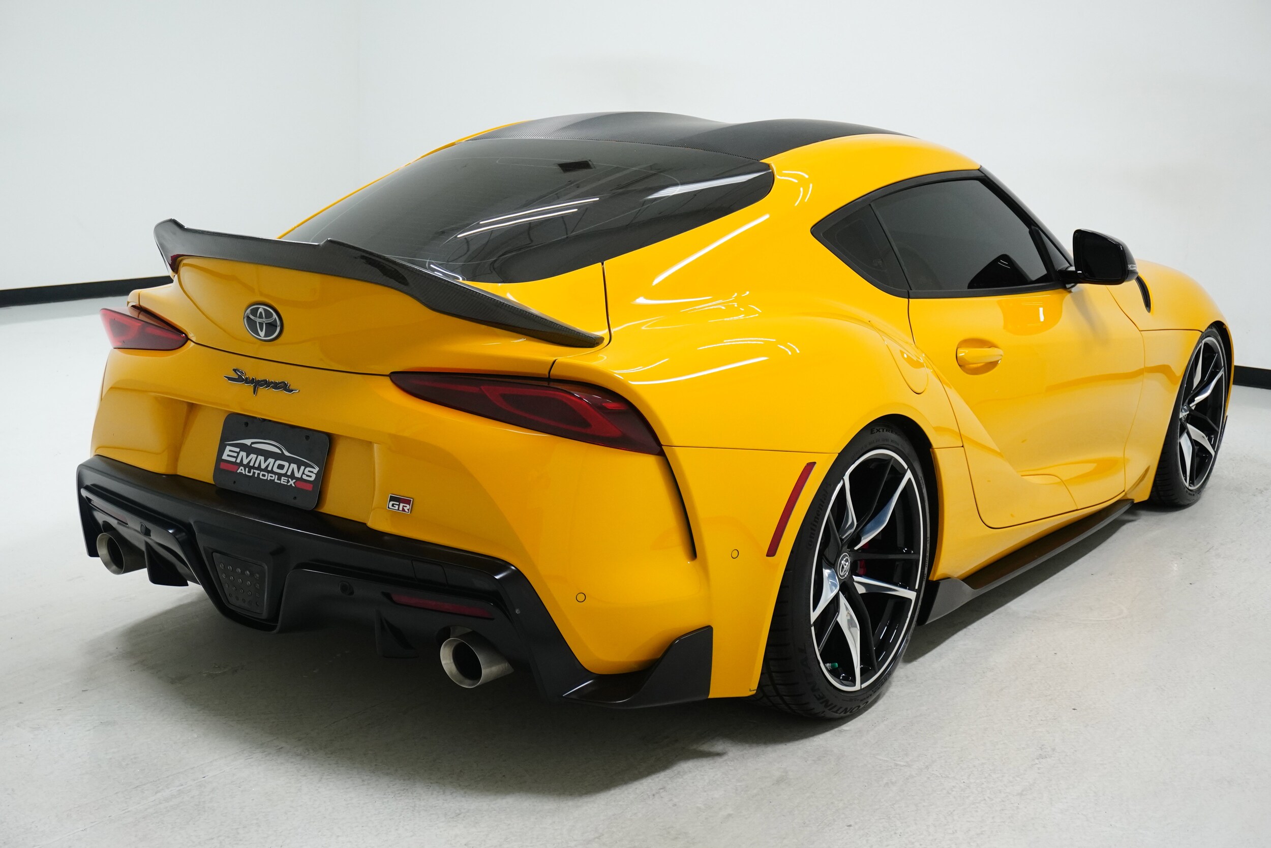 2022 Toyota Supra 3.0 photo 4