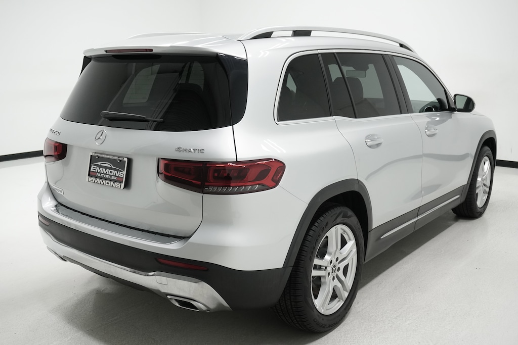 Used 2021 Mercedes-Benz GLB 250 GLB 250 SUV