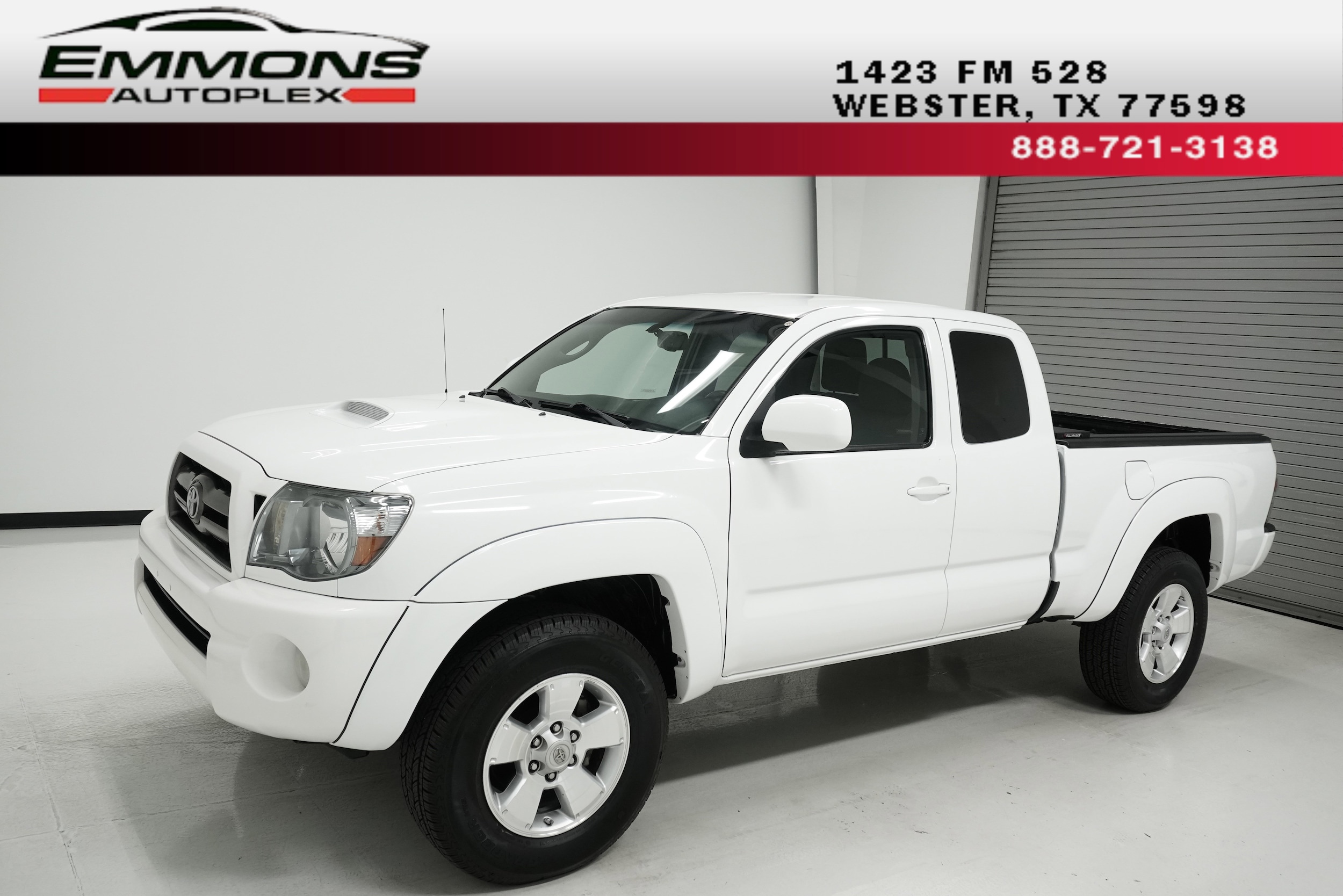 2009 Toyota Tacoma PreRunner