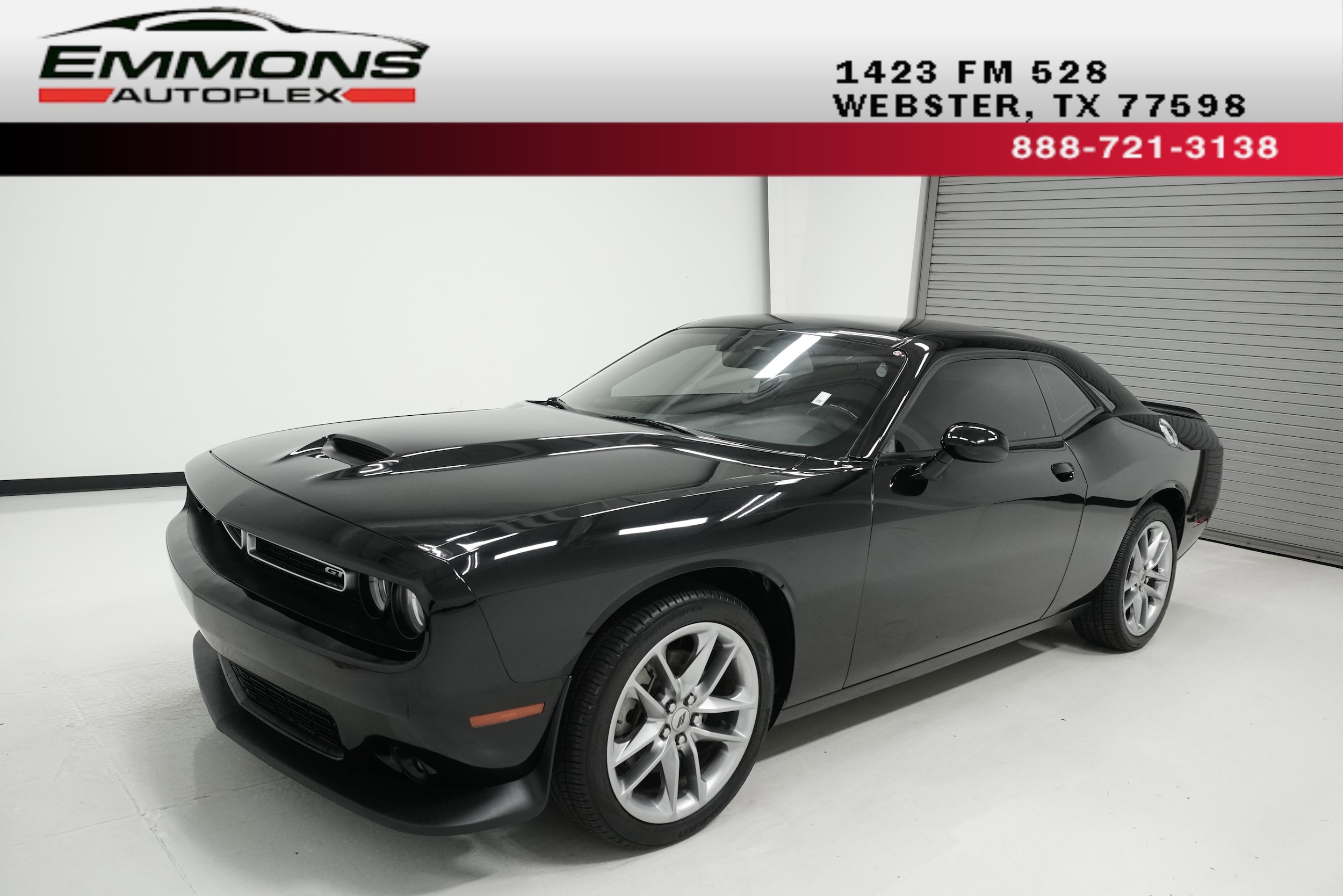 2022 Dodge Challenger GT's photo