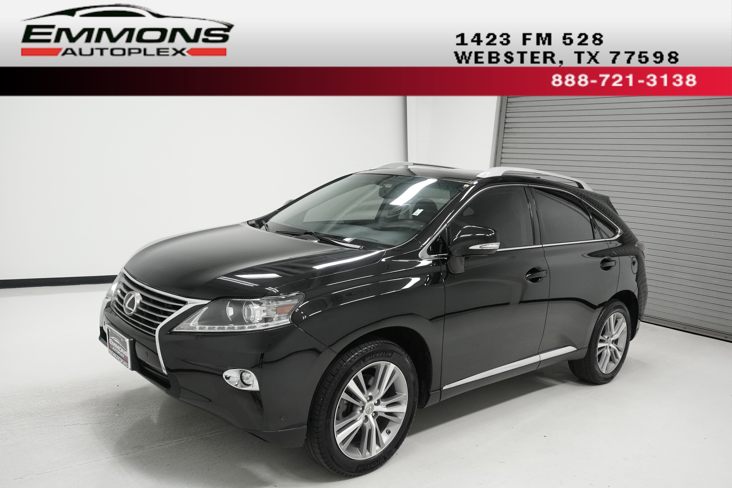 2015 Lexus RX 350's photo