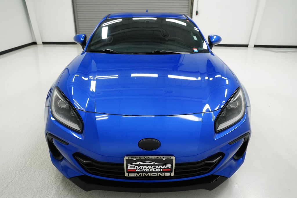 Used 2022 Subaru BRZ Limited Coupe