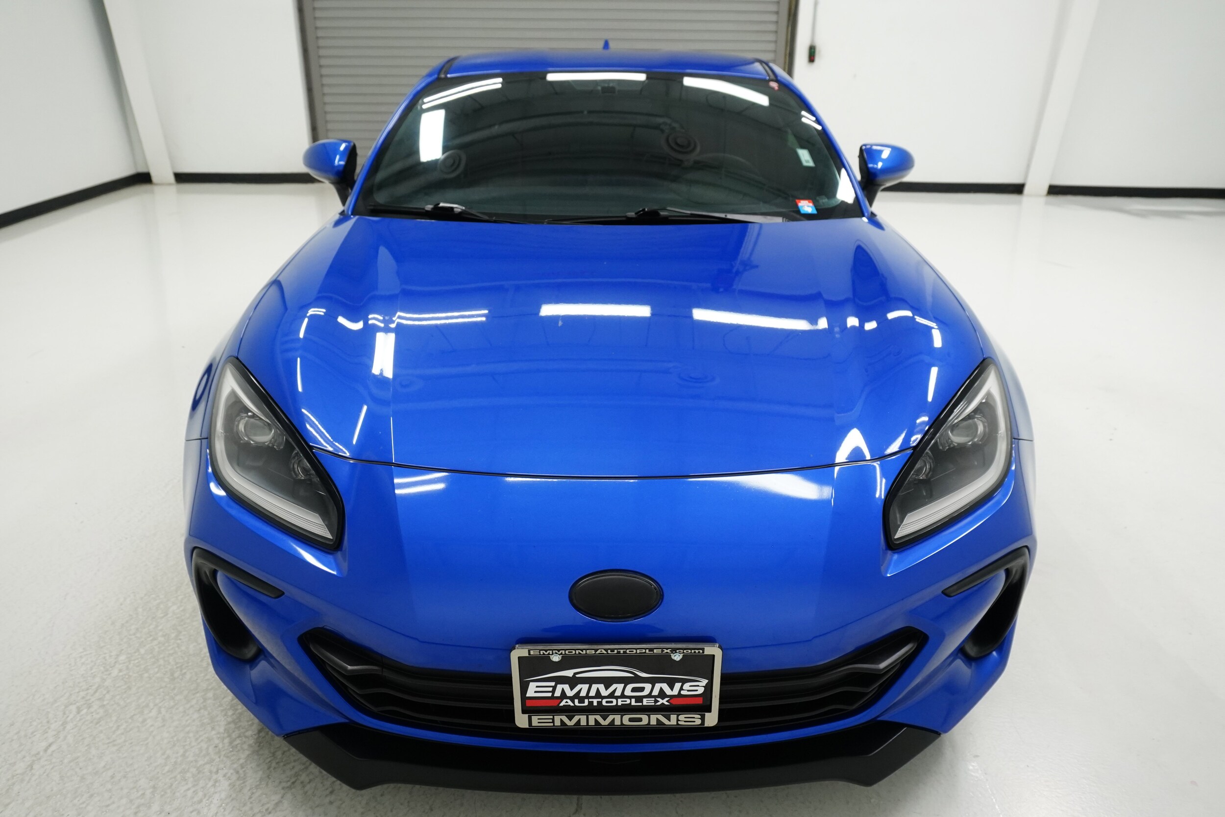 2022 Subaru BRZ Limited photo 2