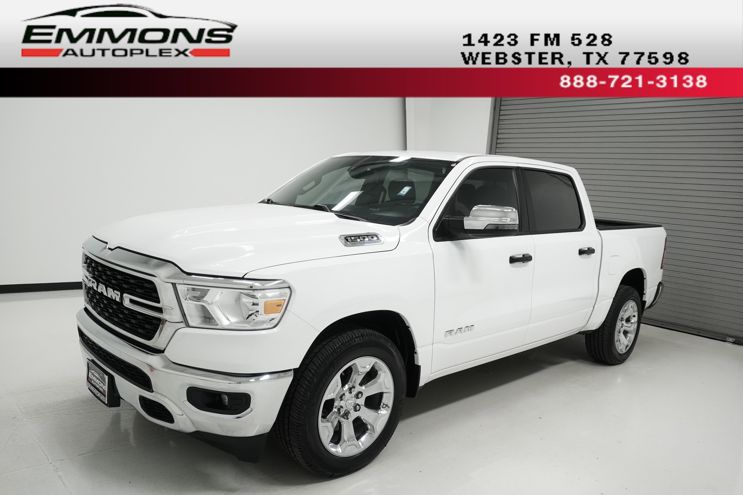 2023 RAM Ram 1500 Pickup Big Horn/Lone Star's photo