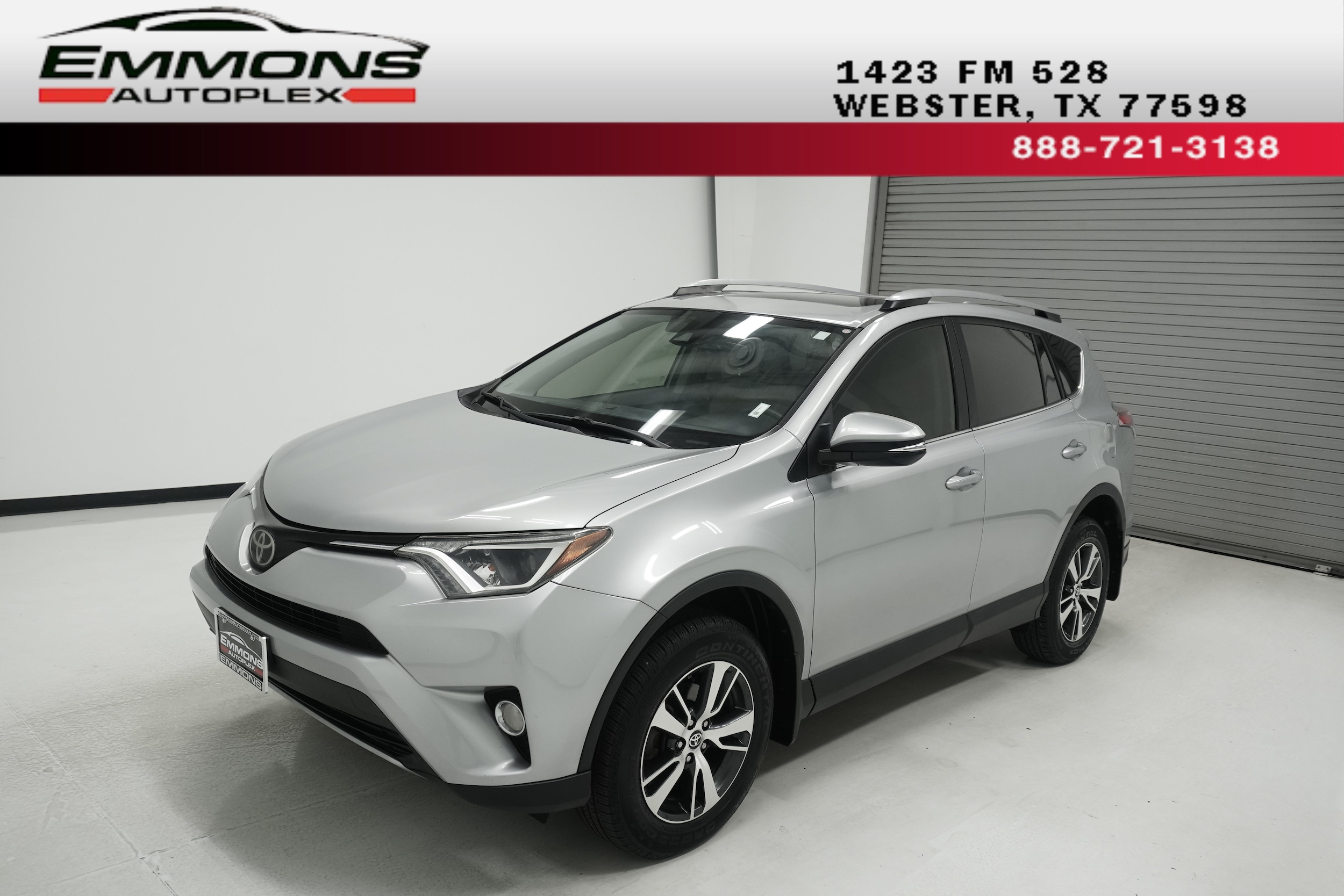2017 Toyota RAV4