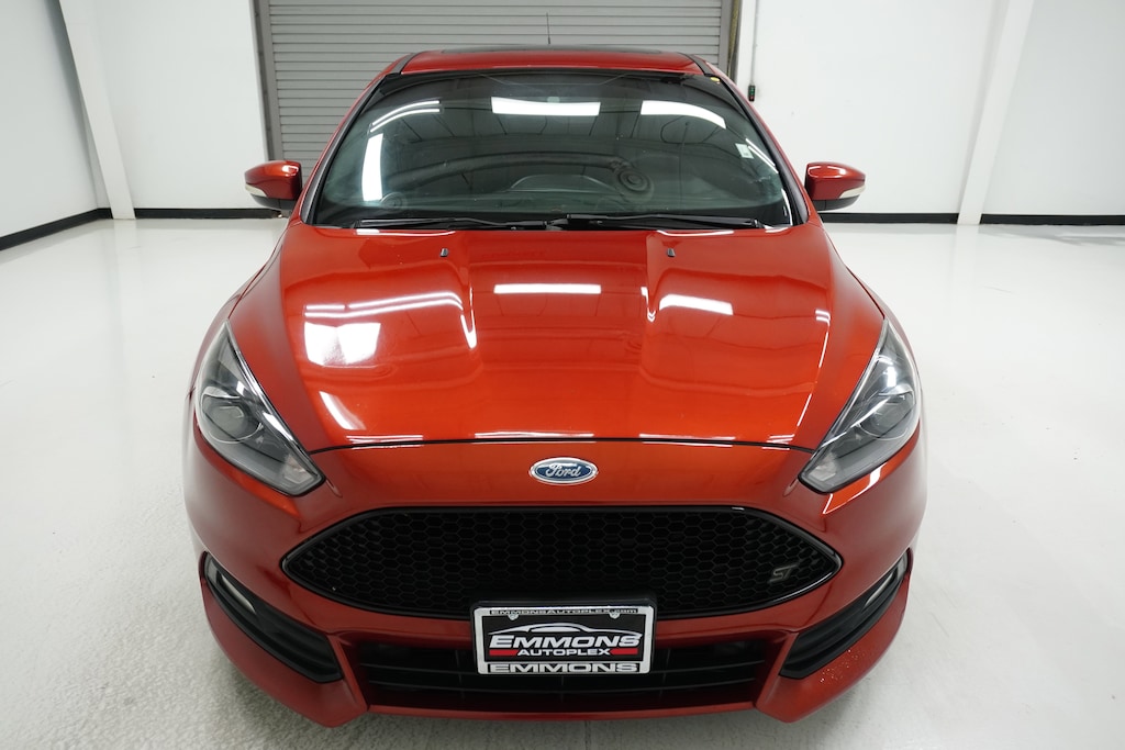 Used 2018 Ford Focus ST ST Hatchback
