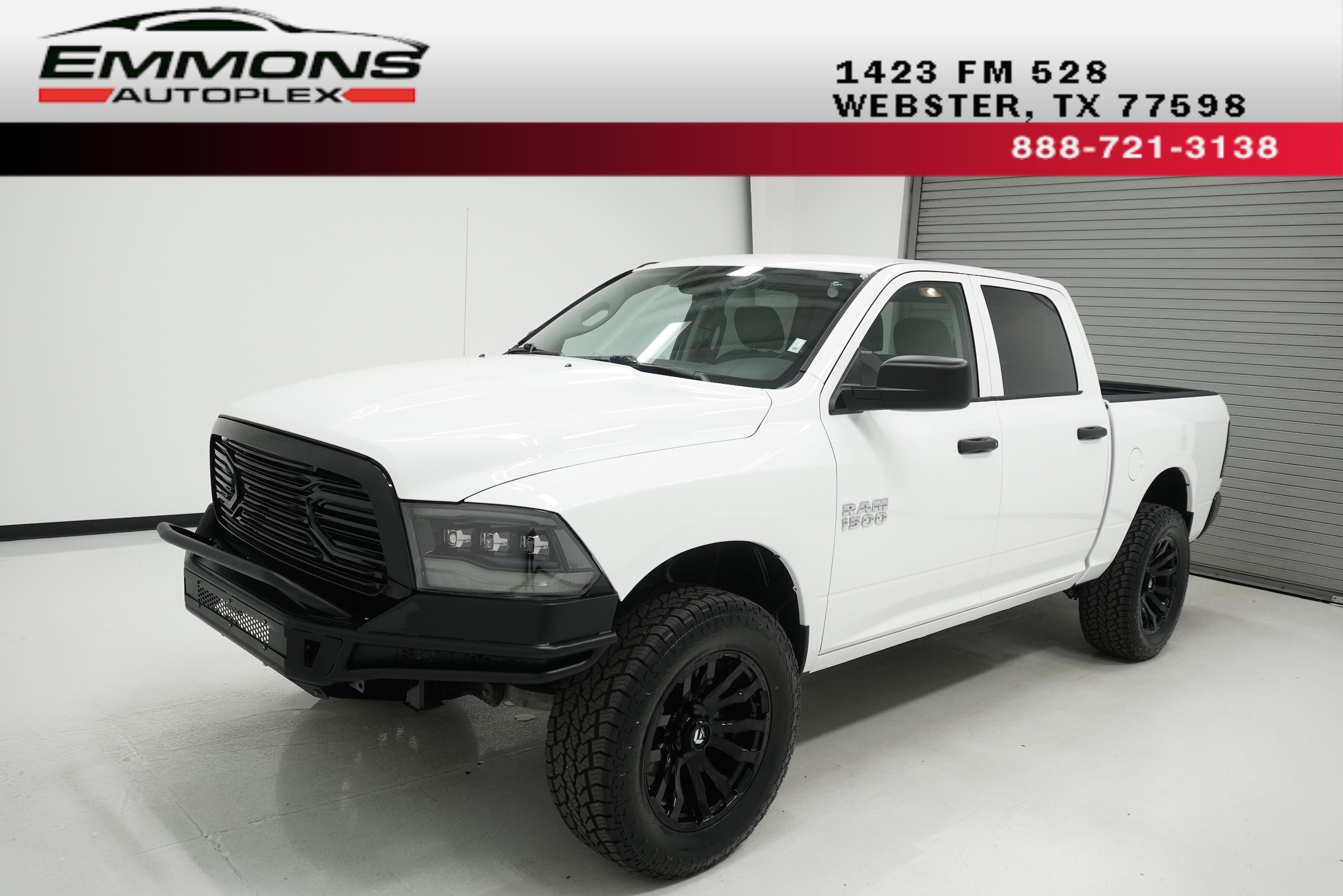 2016 RAM 1500 Tradesman Crew Cab 5'7's photo