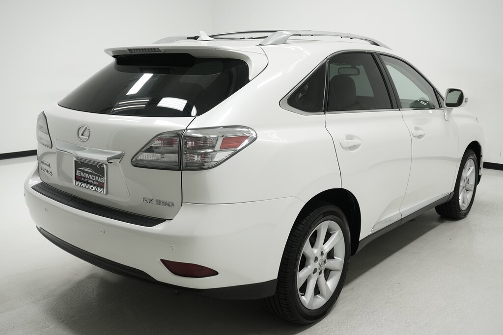 Used 2010 Lexus RX 350 SUV