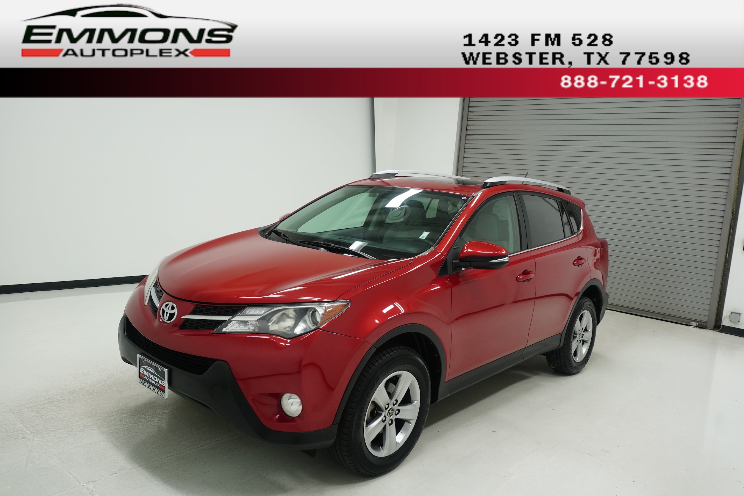2015 Toyota RAV4